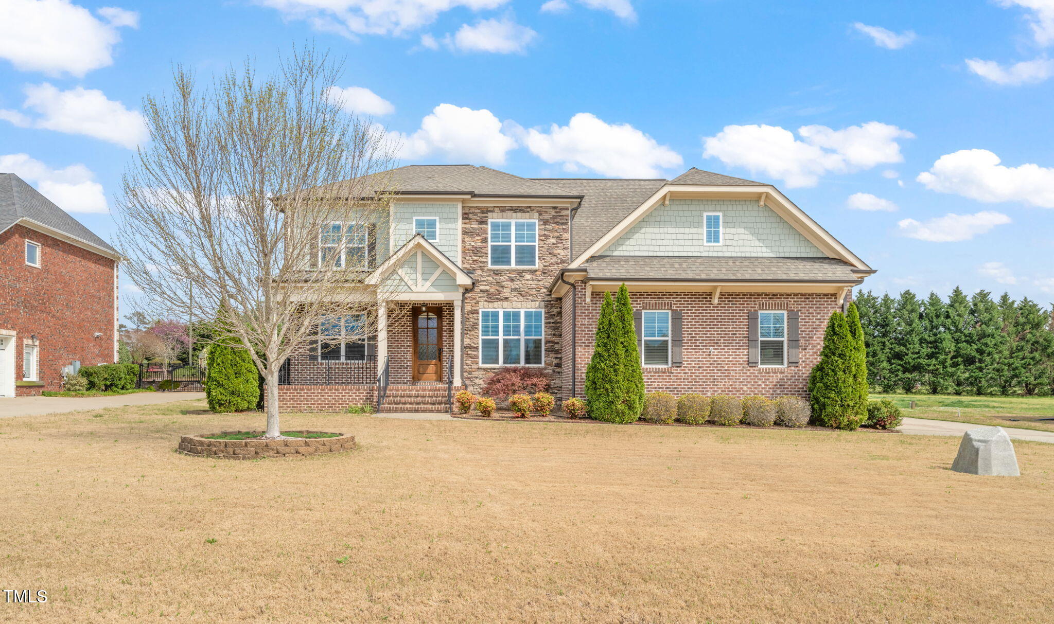 2936 Turning Brook Lane Raleigh NC 27616