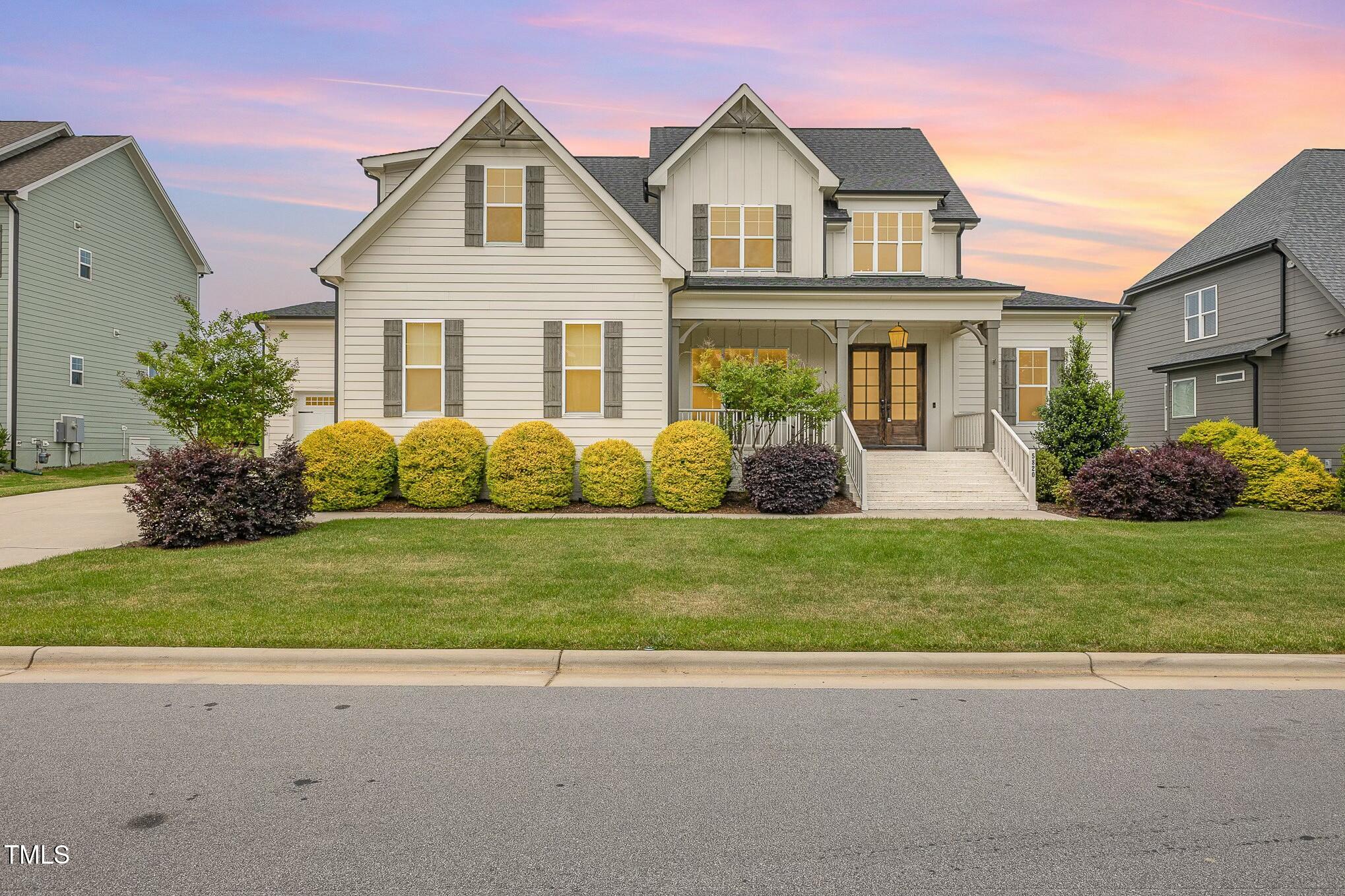 5820 Brayton Park Place Holly Springs NC 27540