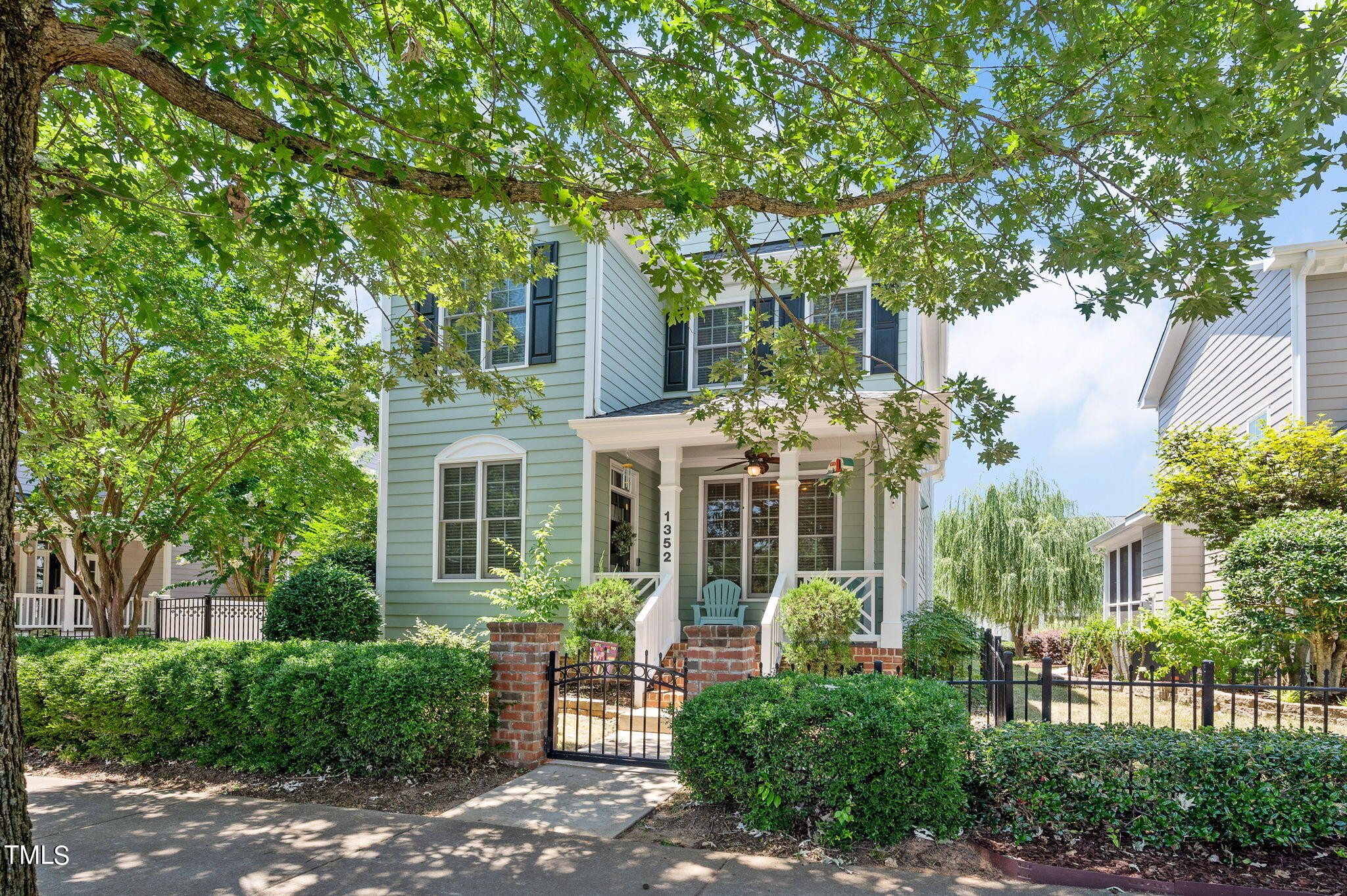 1352 Ileagnes Road Raleigh NC 27603