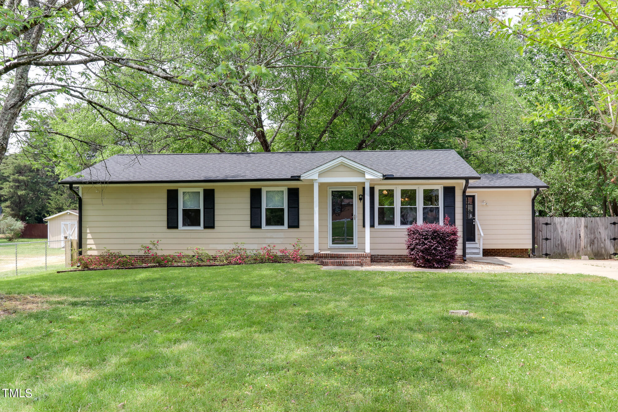 1114 Vandora Springs Road Garner NC 27529