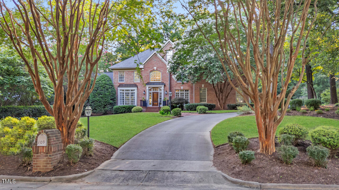 109 Millbrae Lane Chapel Hill NC 27514