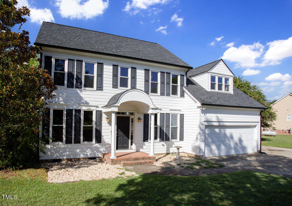 1009 Transom Court Raleigh NC 27603