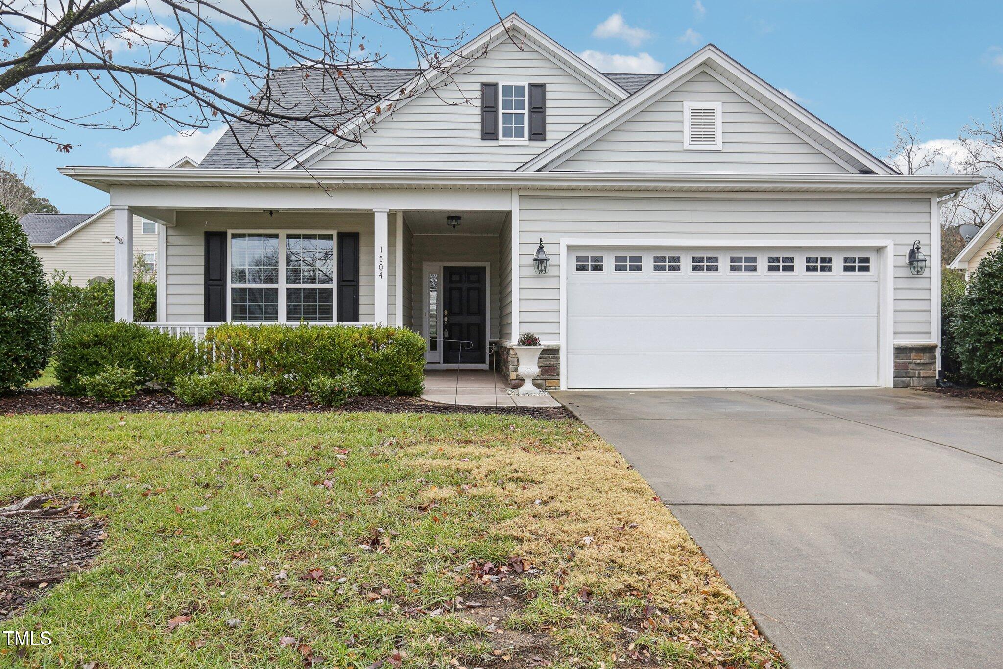 1504 Gracechurch Street Wake Forest NC 27587