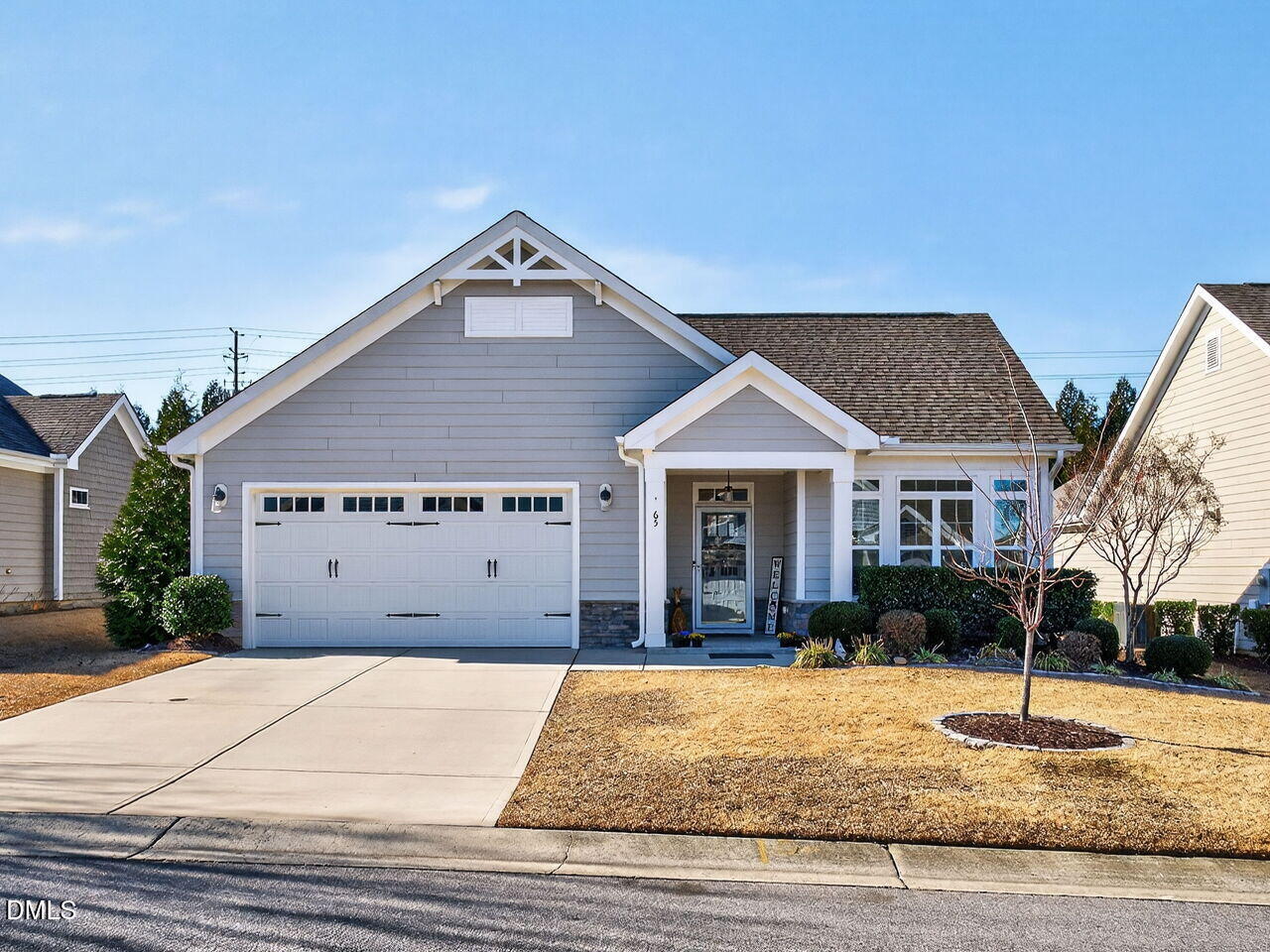 65 Balsam Lane Clayton NC 27527