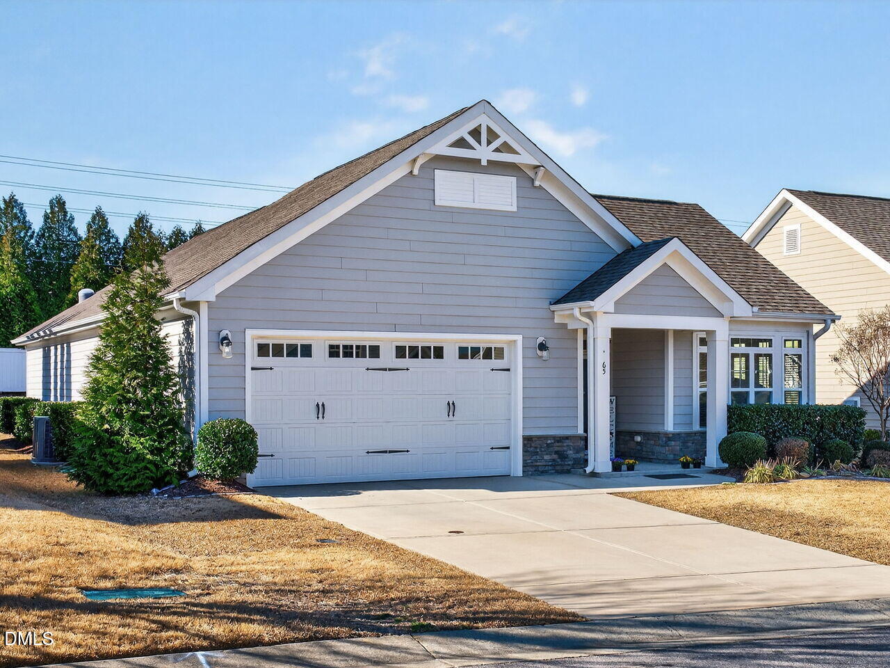 65 Balsam Lane Clayton NC 27527