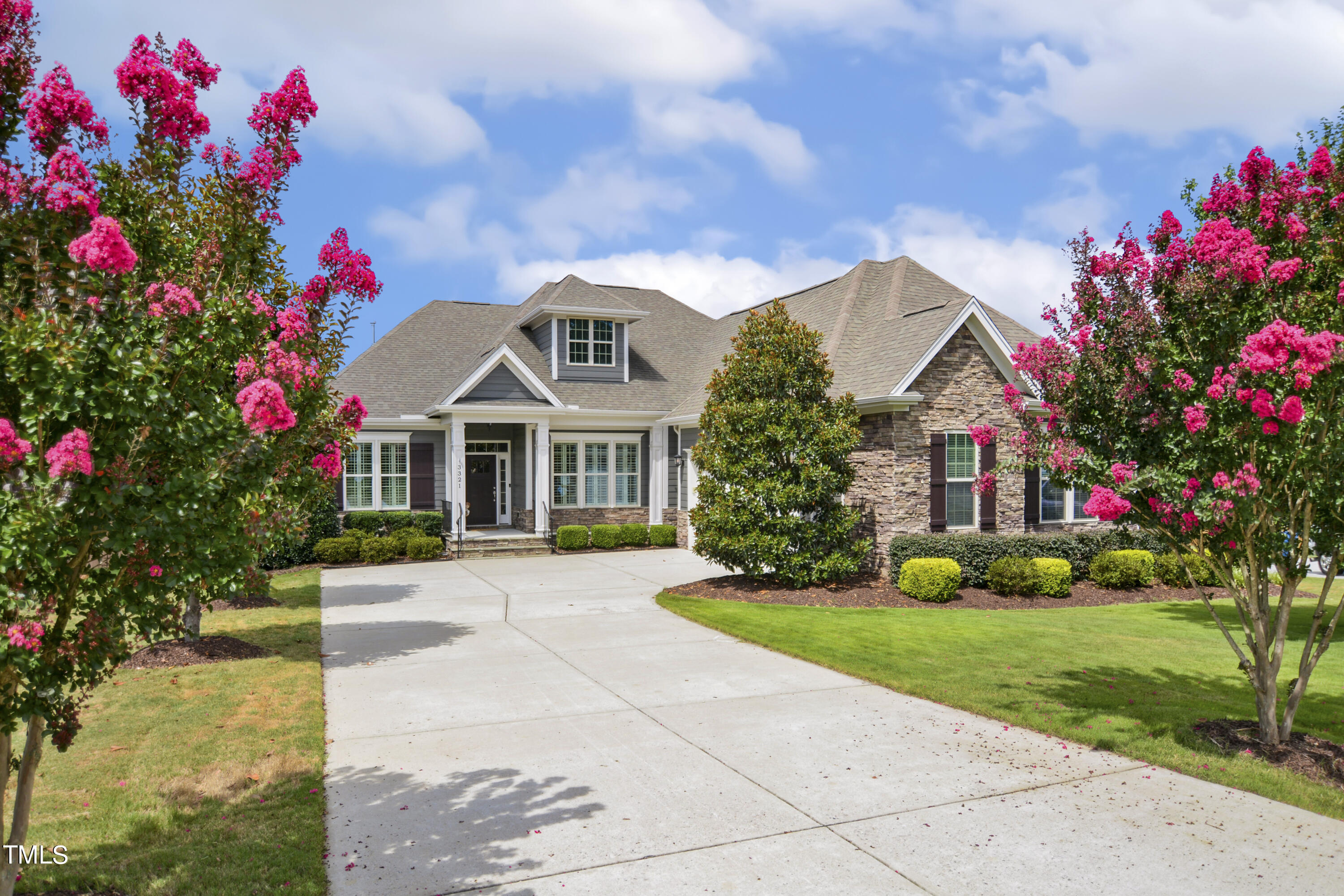 3321 Heathrowe Grove Court Fuquay Varina NC 27526