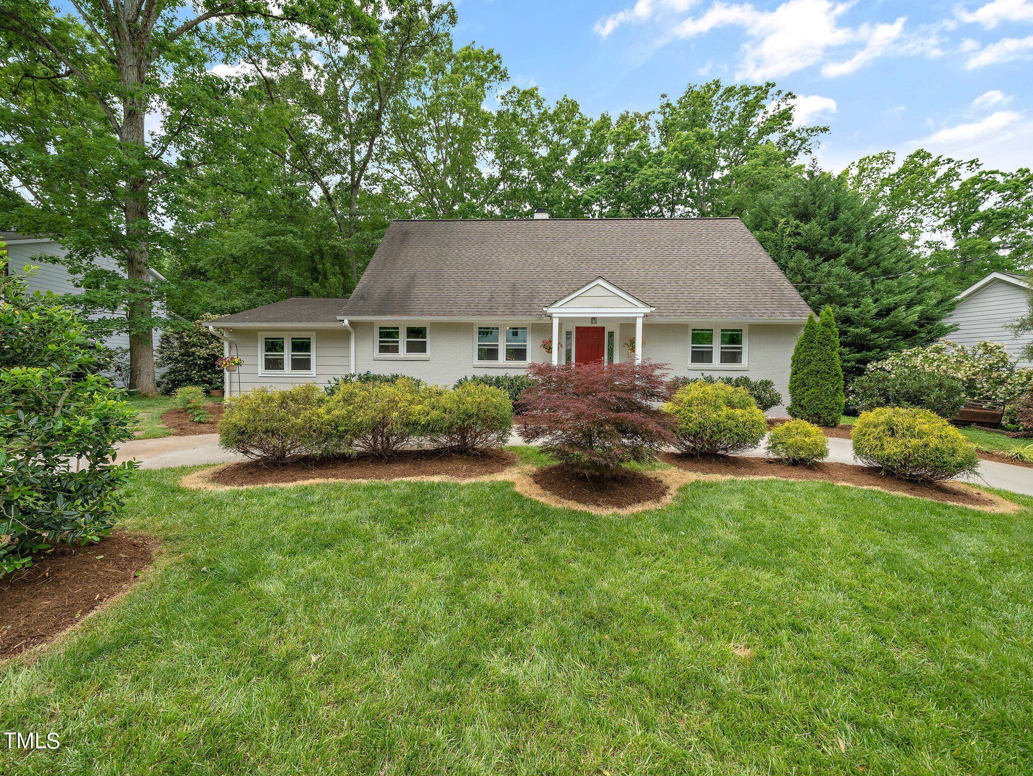 5321 Inglewood Lane Raleigh NC 27609