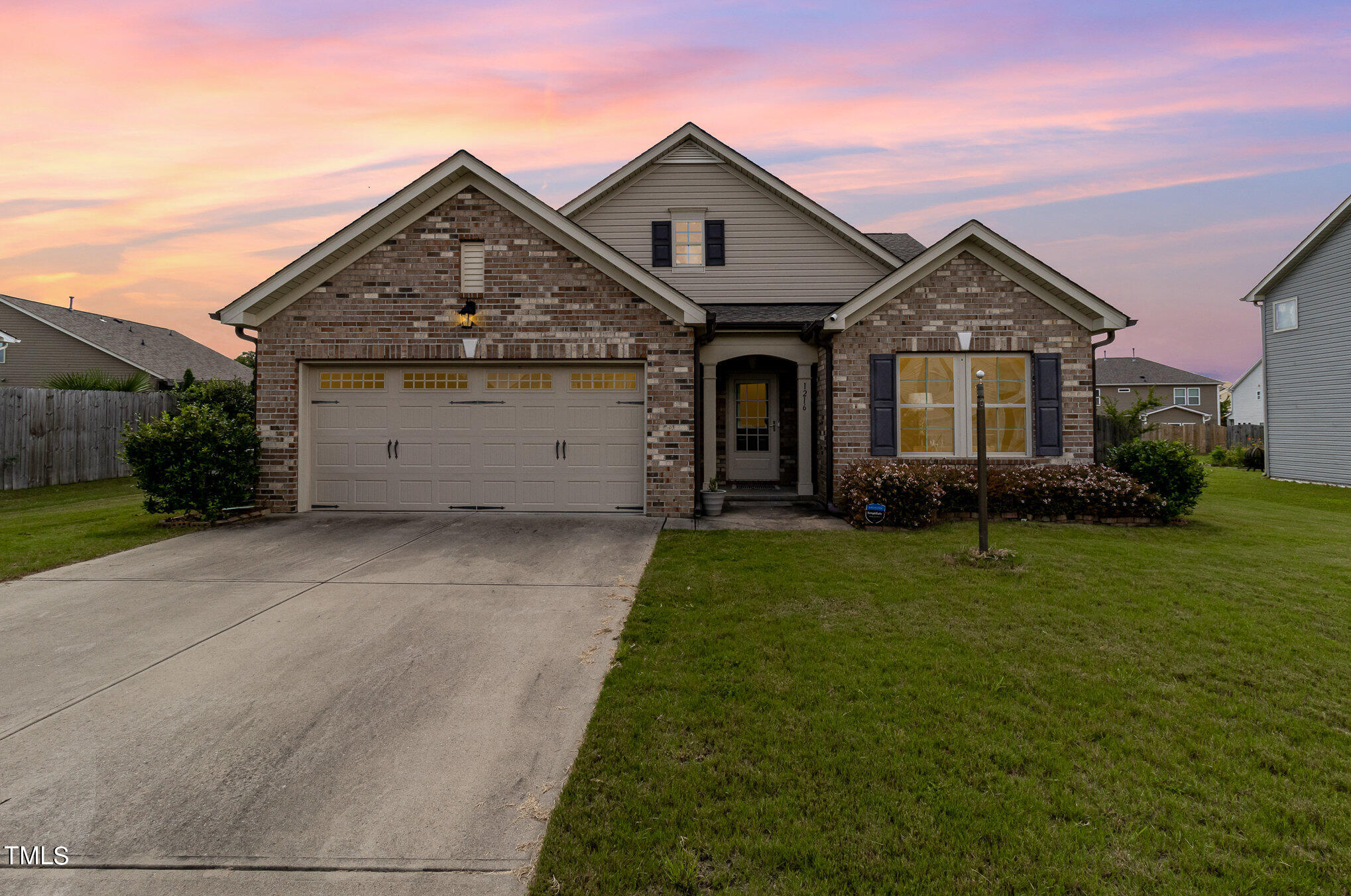 1216 Chimney Ridge Drive Fuquay Varina NC 27526