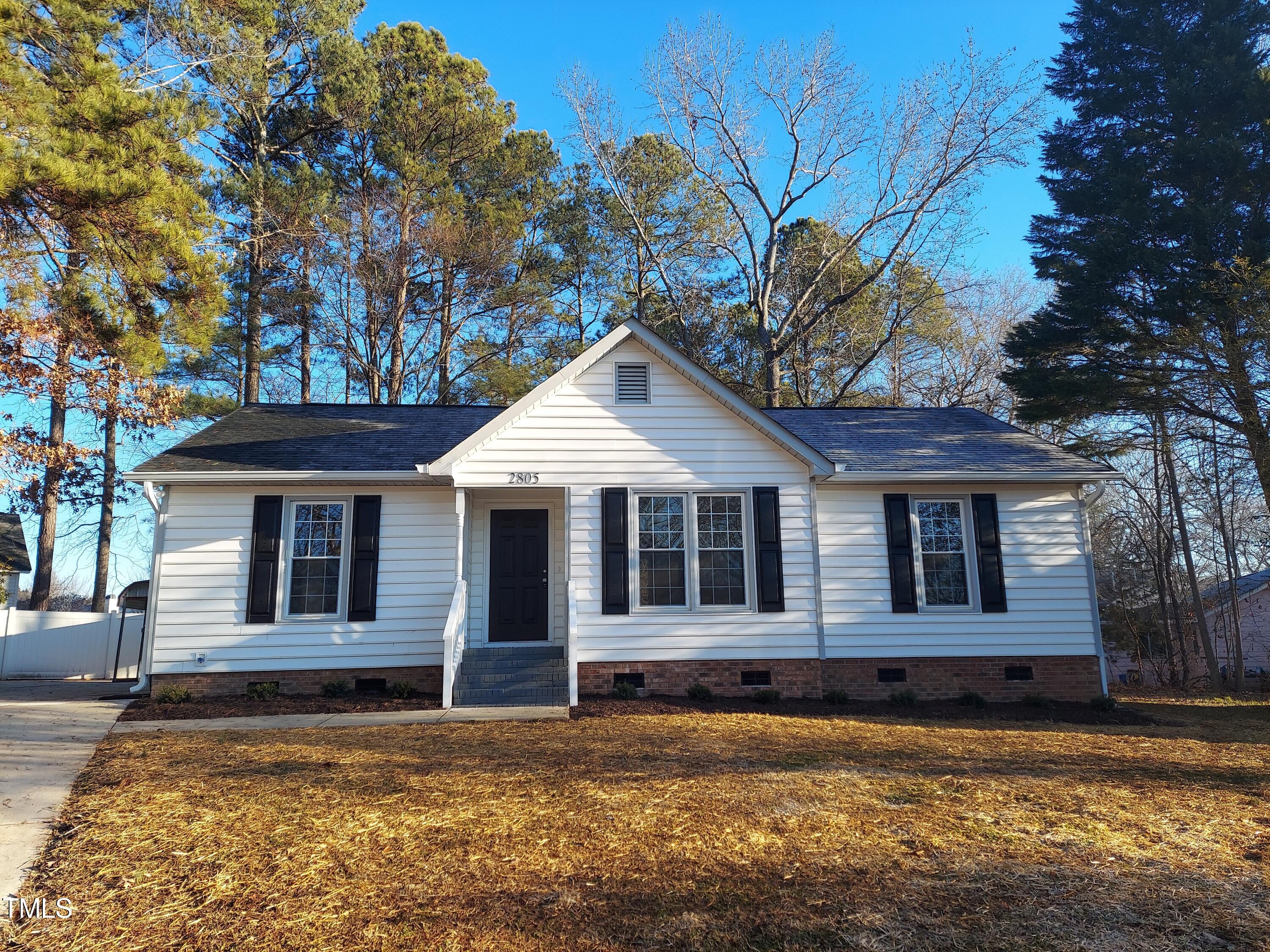 2805 Scarlet Oak Place Raleigh NC 27610