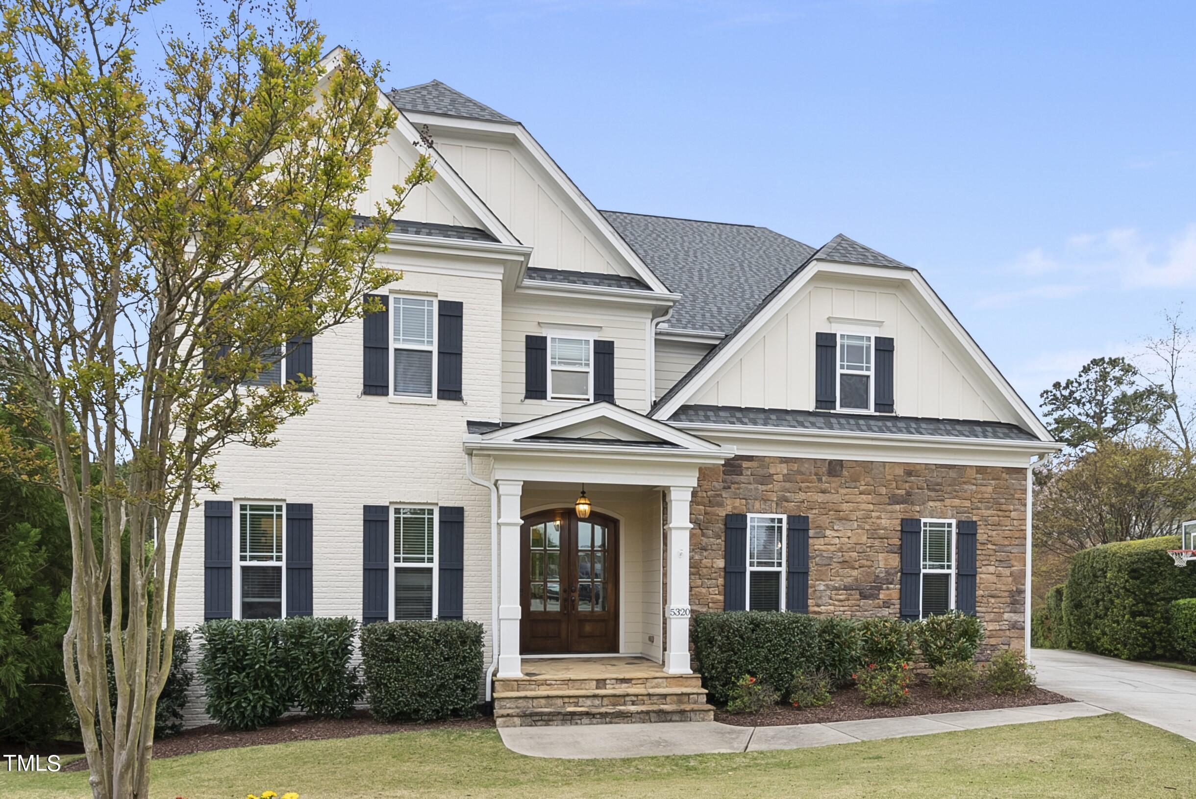 5320 Pomfret Point Raleigh NC 27612