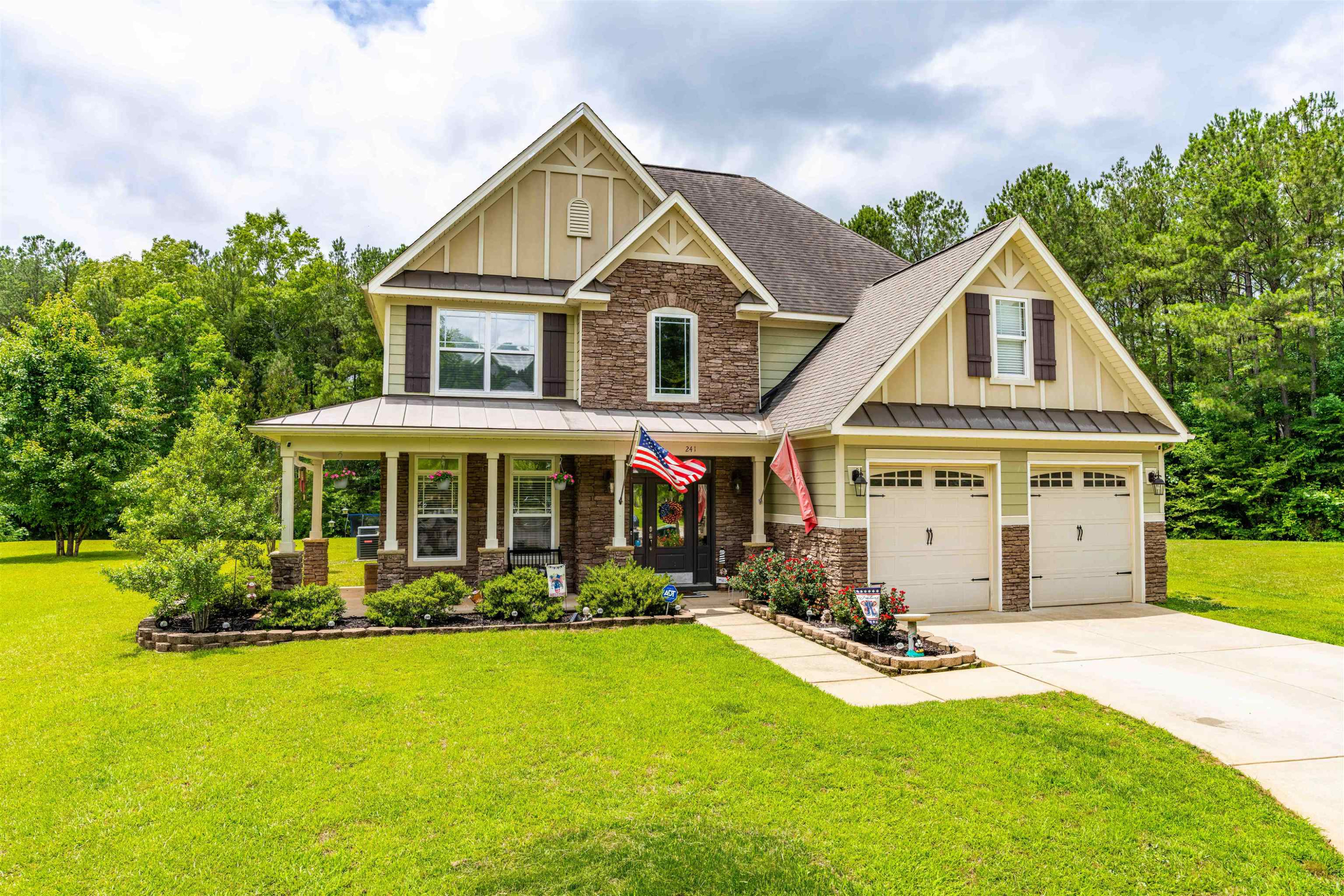 241 Fawn Hill Court Garner NC 27529