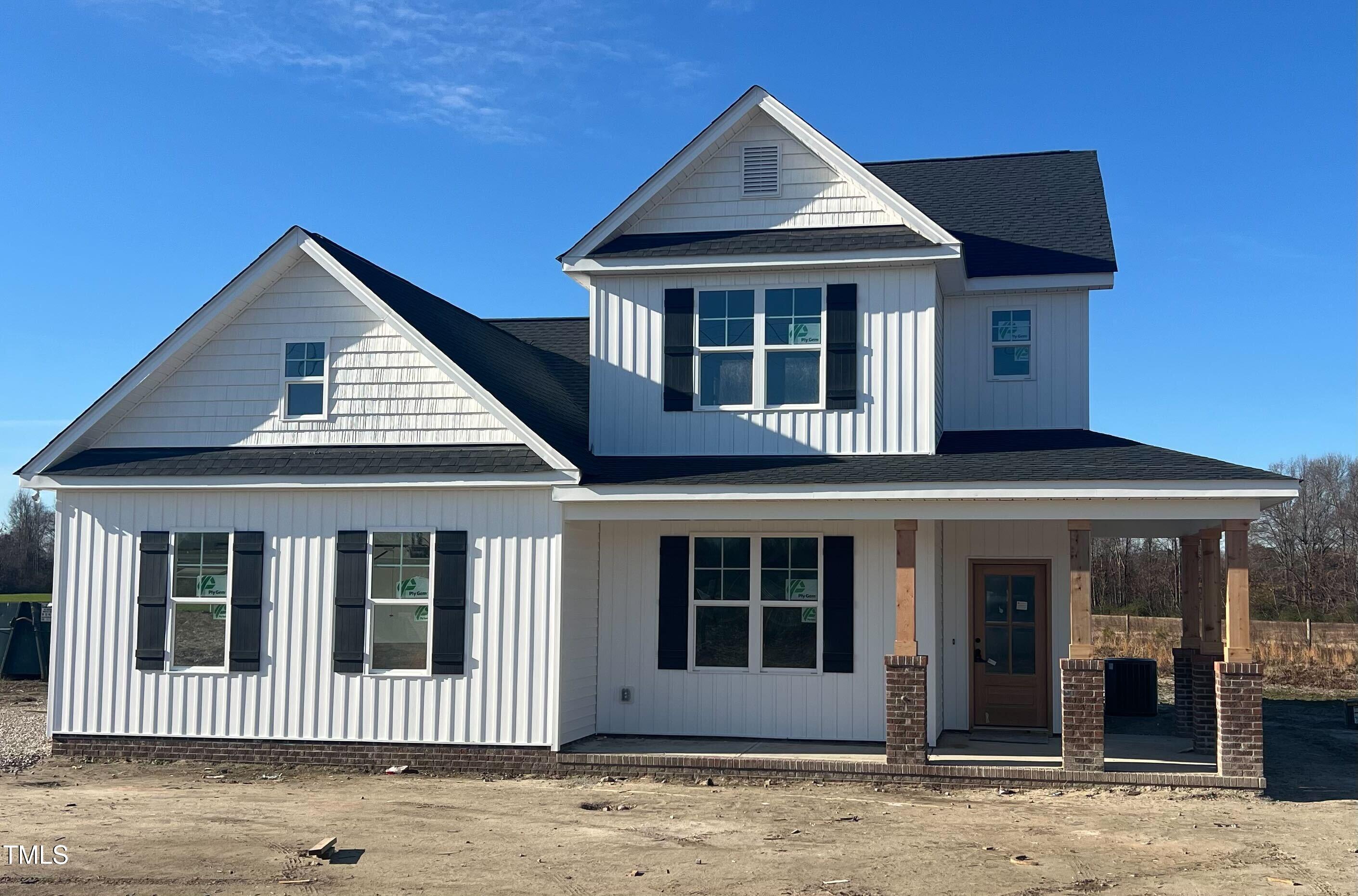 3981 Baileys Xrds Road Benson NC 27504