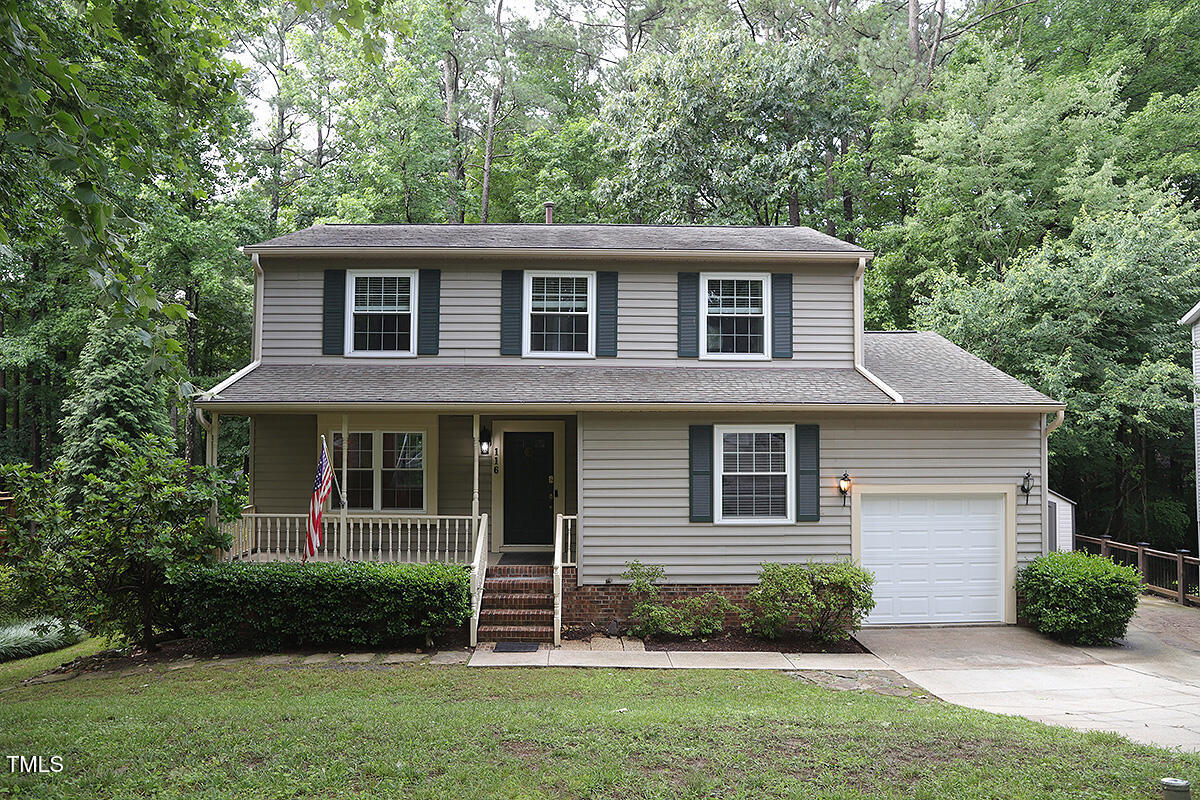 116 Trinity Woods Drive Raleigh NC 27607