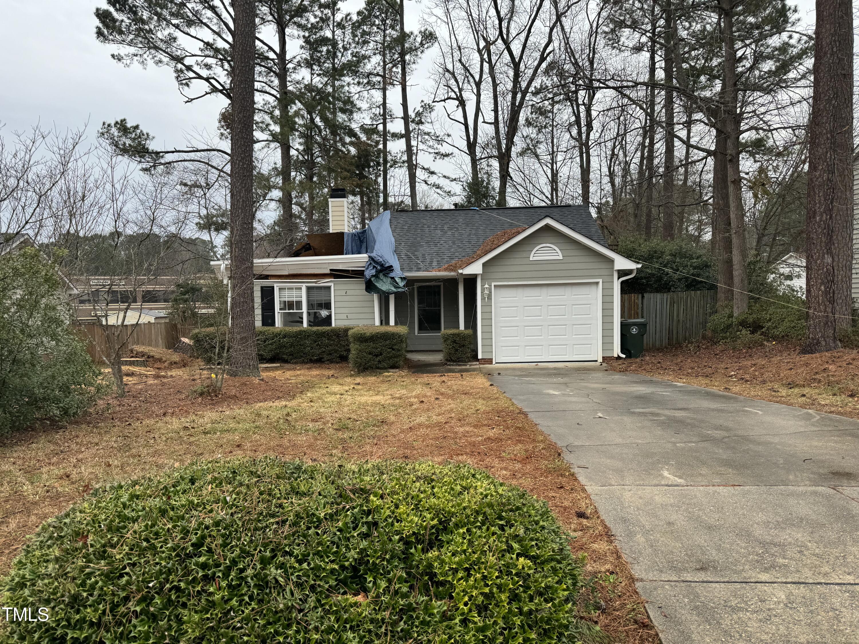 1402 Buckhorn Road Garner NC 27529