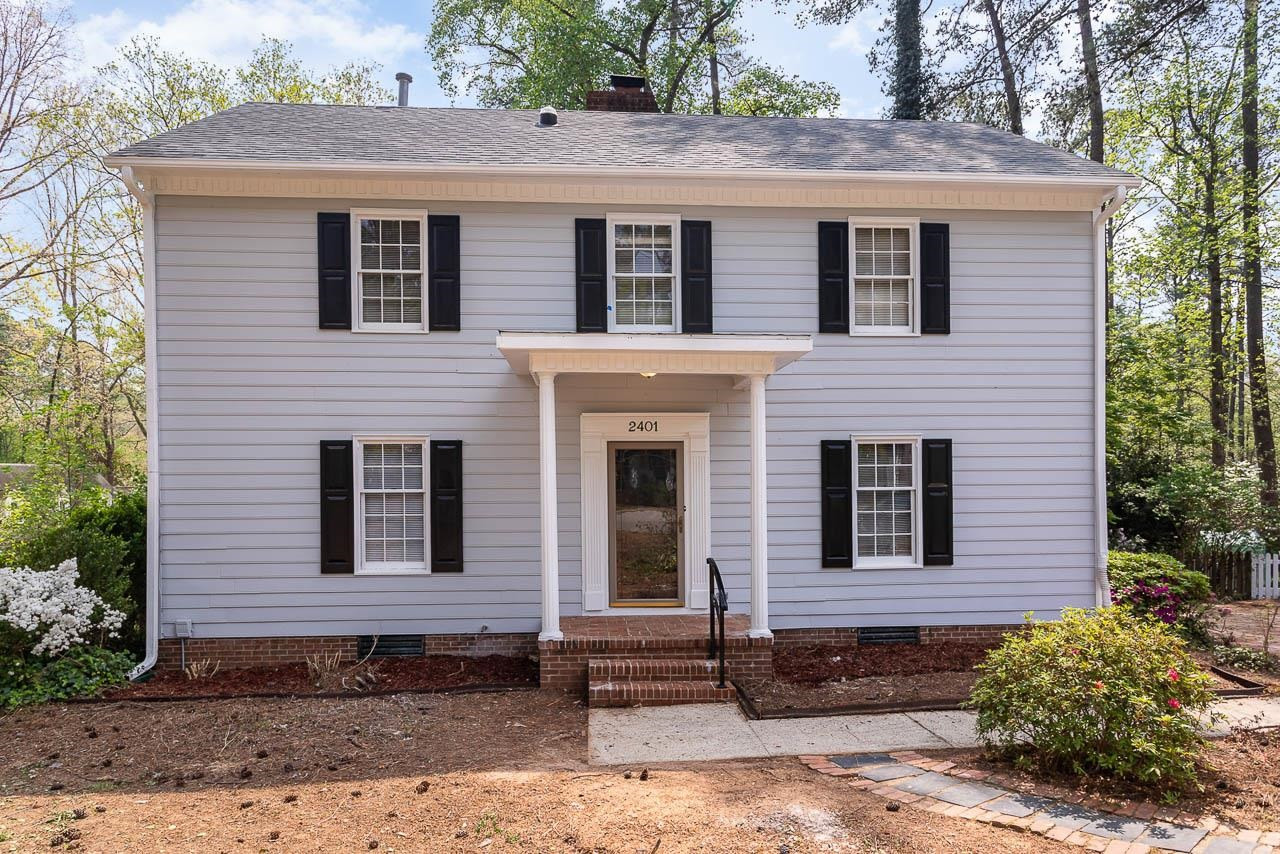 2401 Chello Court Raleigh NC 27612