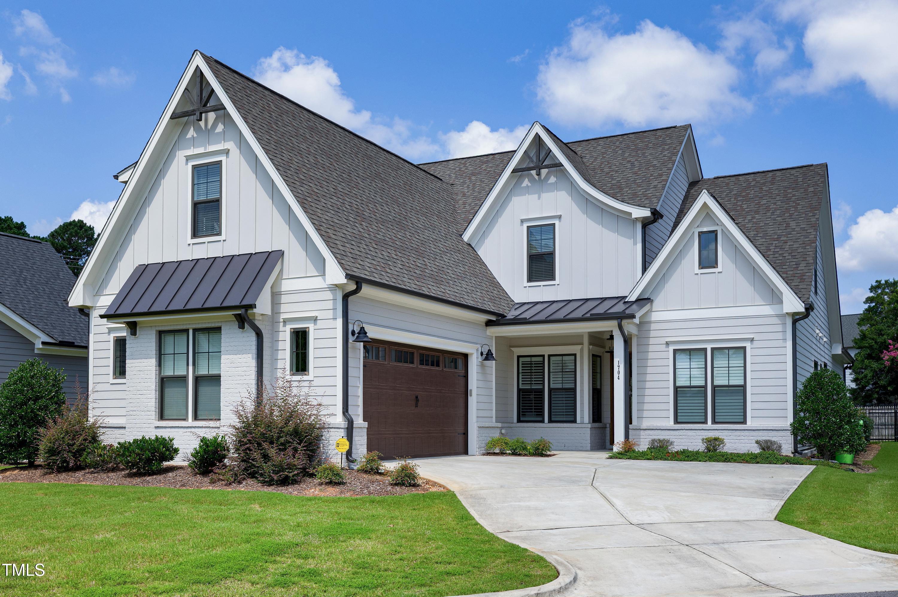1704 Fordyce Court Raleigh NC 27615
