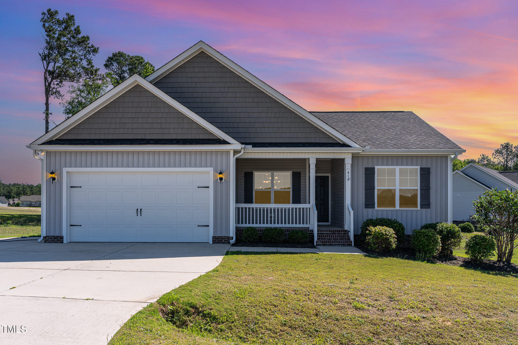 41 Tan Oak Drive Selma NC 27576
