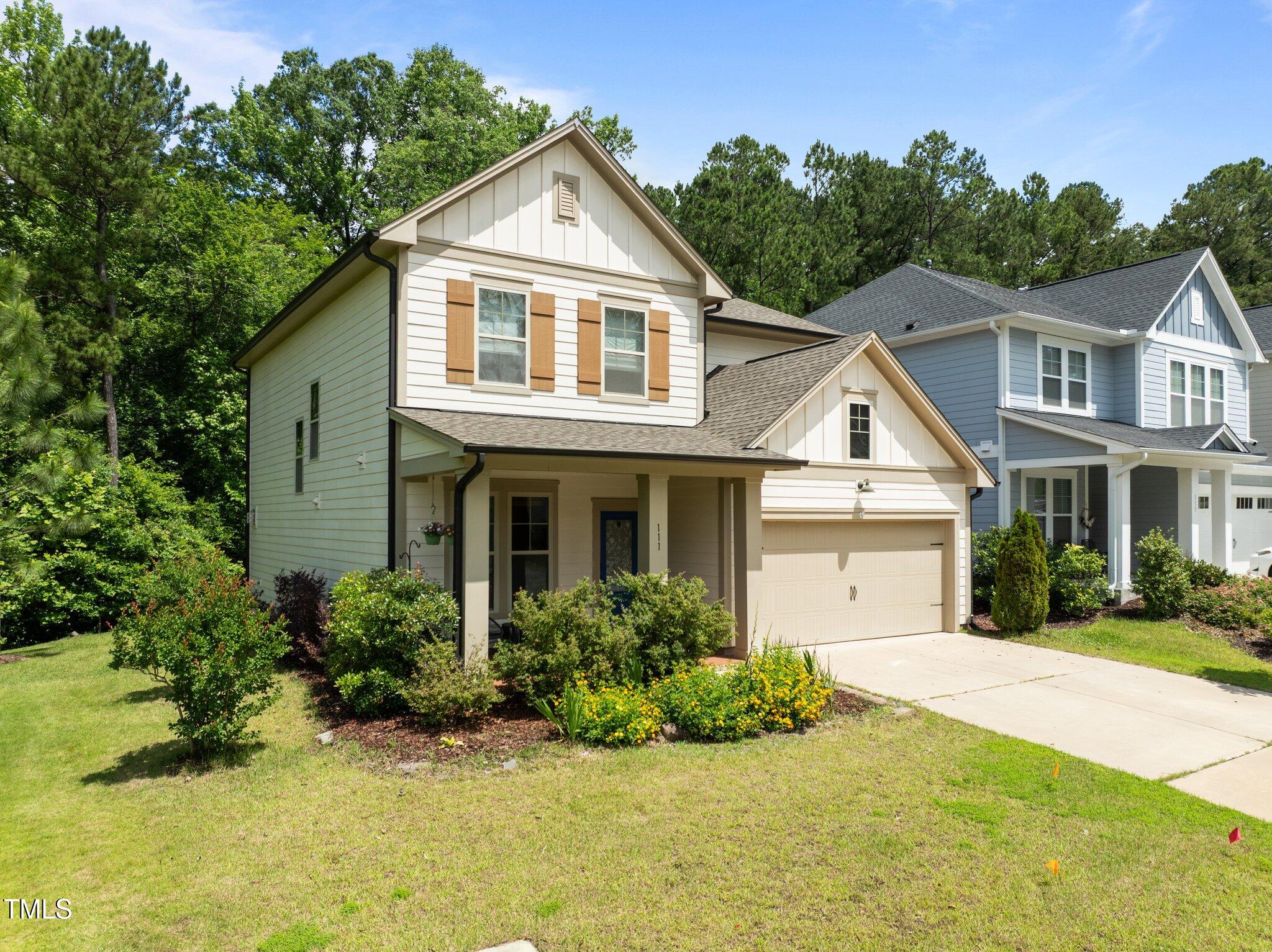 111 Chapel Run Way Chapel Hill NC 27517