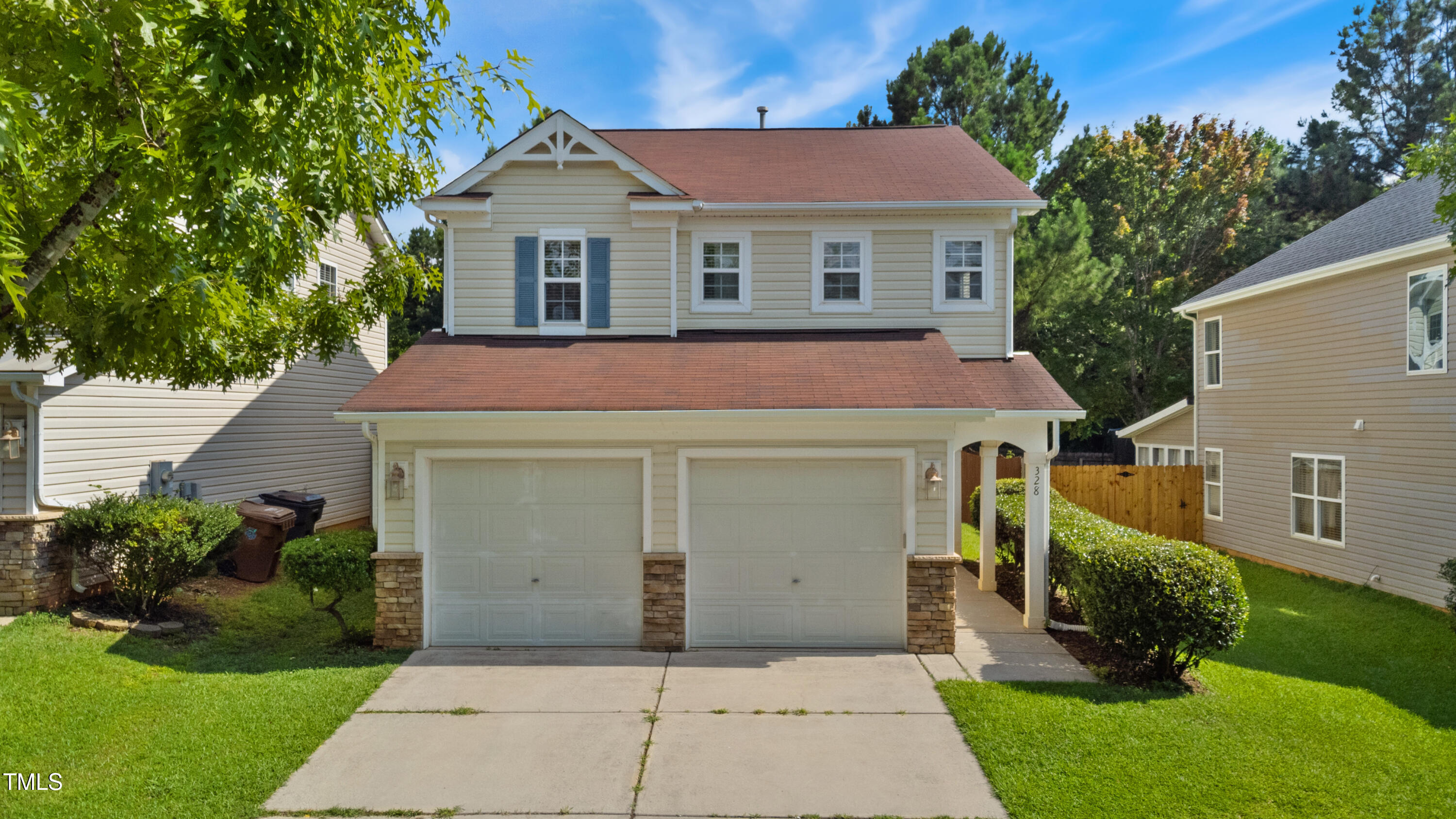 328 Palmdale Court Holly Springs NC 27540