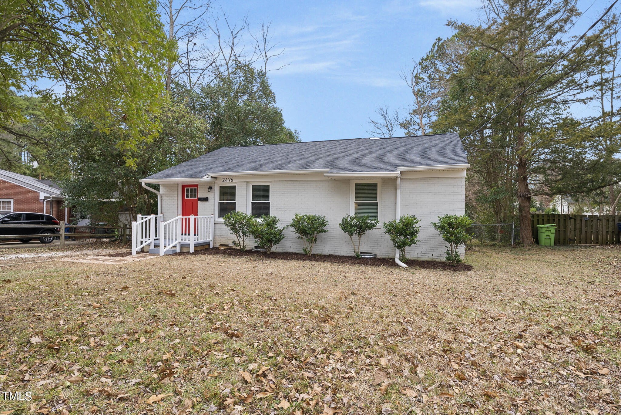 2476 Milburnie Road Raleigh NC 27610