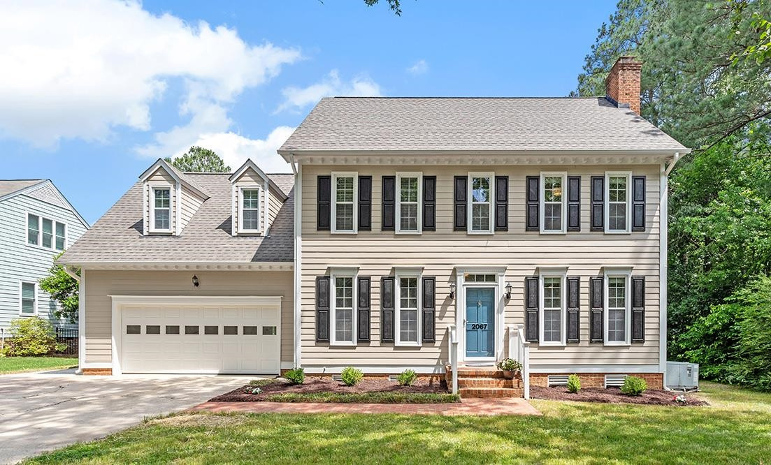 2067 Carriage Way Chapel Hill NC 27517