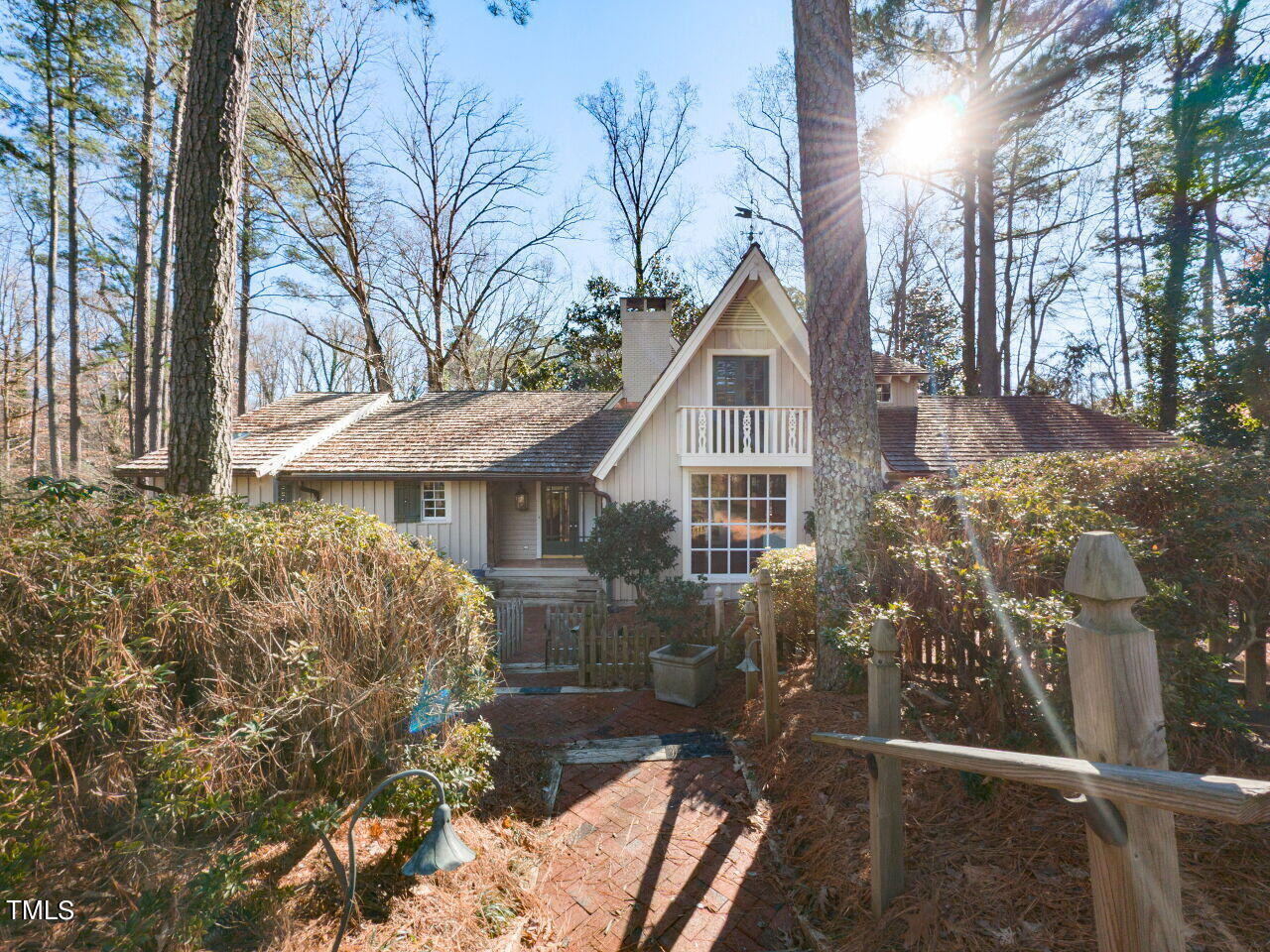 110 Pasquotank Drive Raleigh NC 27609
