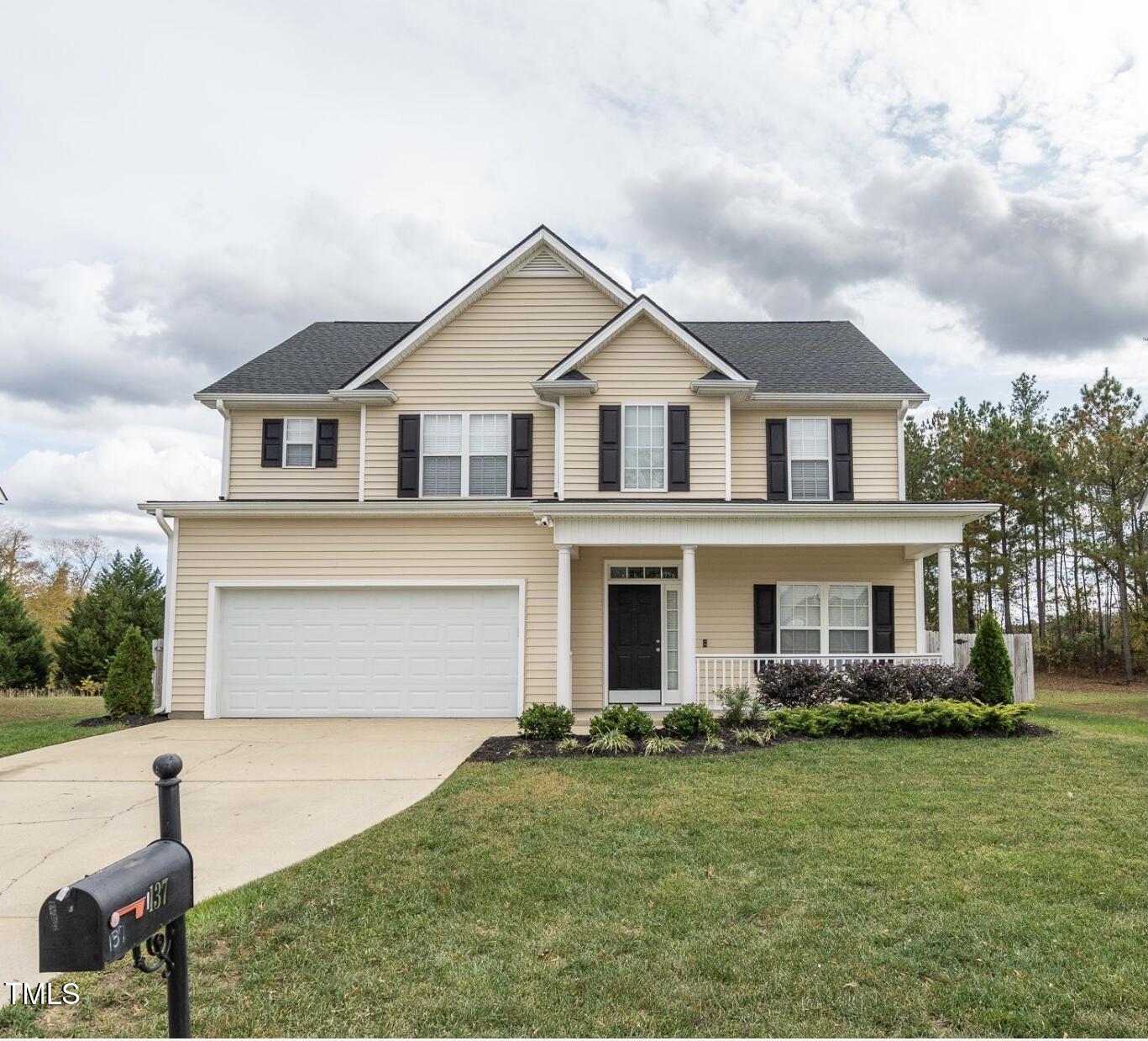 137 Longbay Street Garner NC 27529