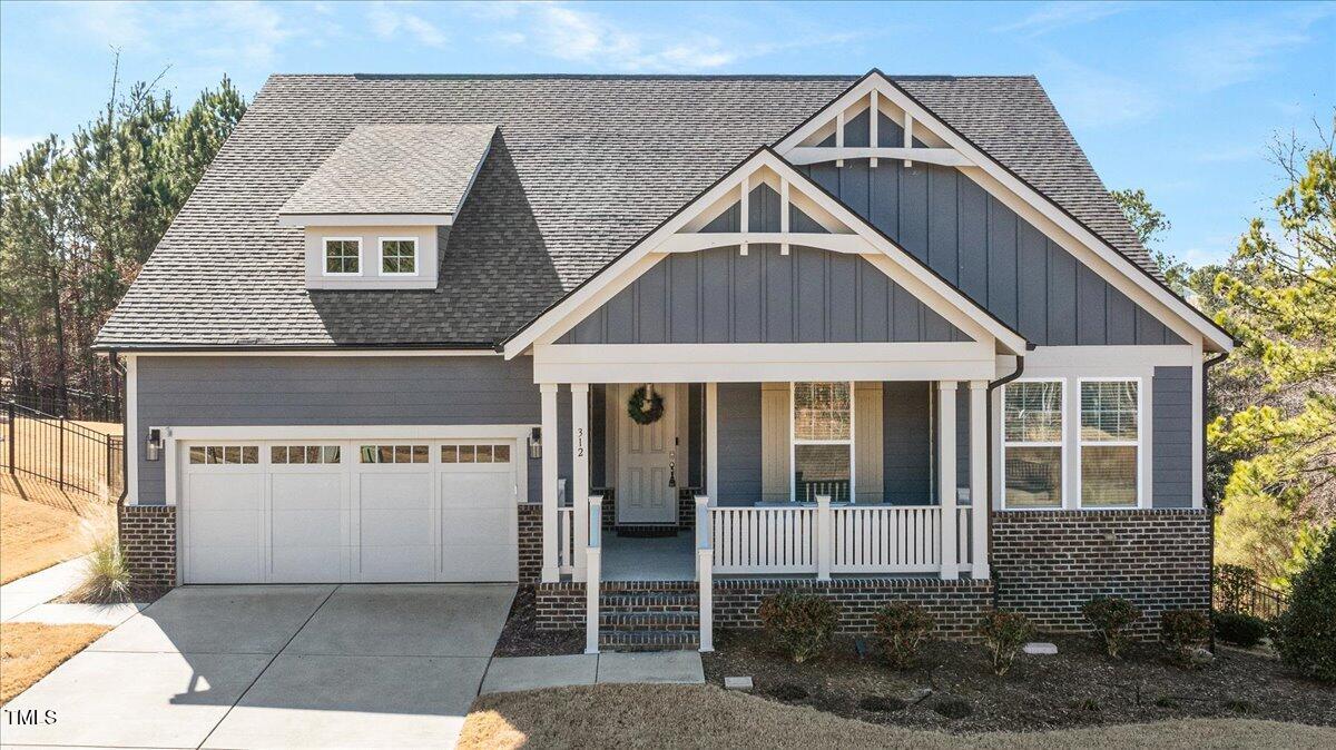 312 Trinity Creek Drive Holly Springs NC 27540