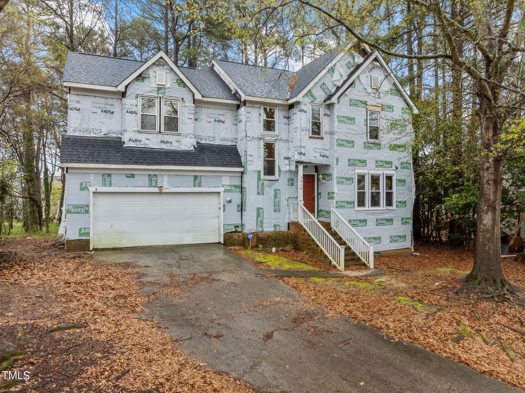 5416 Wheatcross Place Raleigh NC 27610