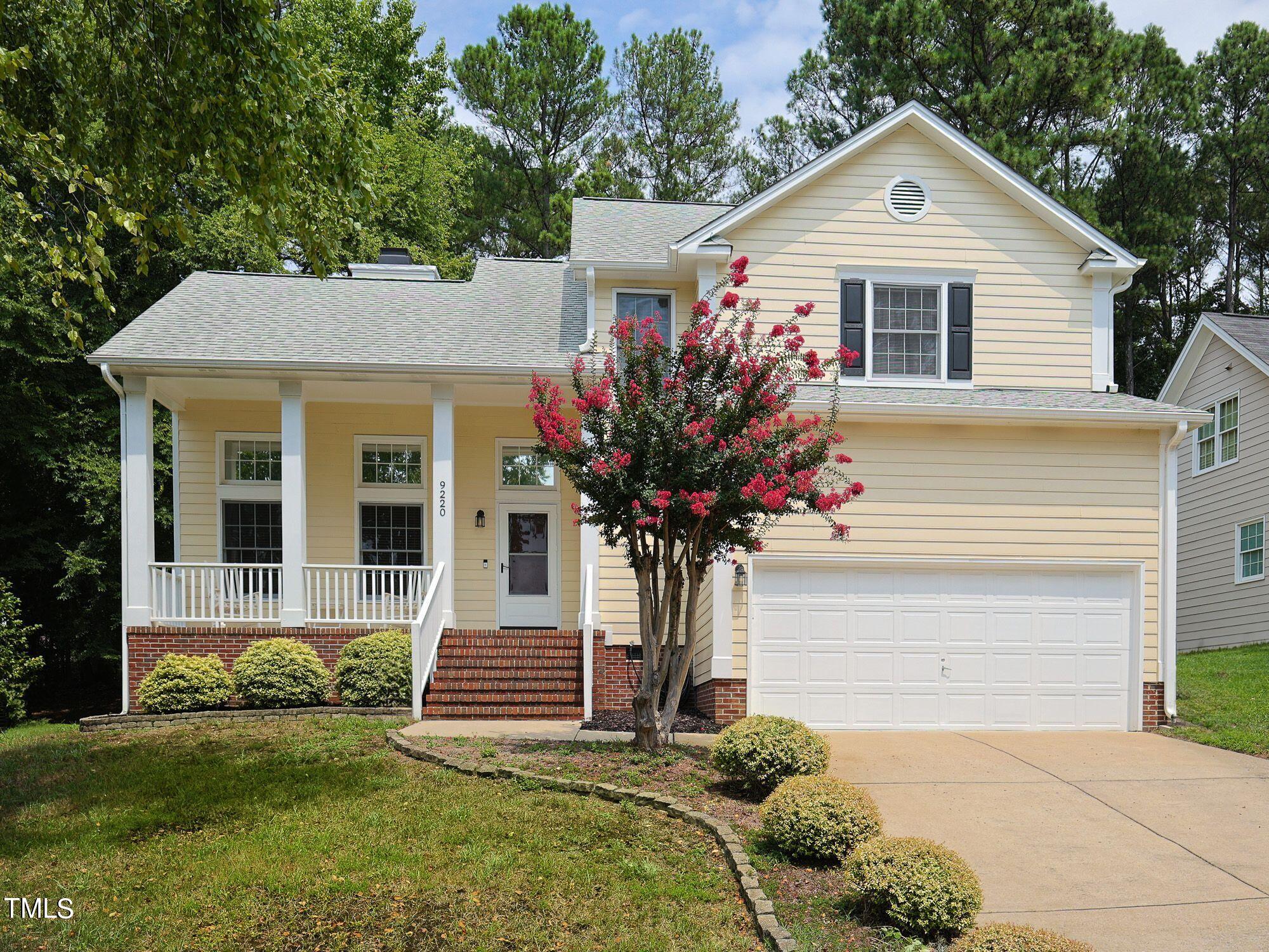 9220 Leslieshire Drive Raleigh NC 27615
