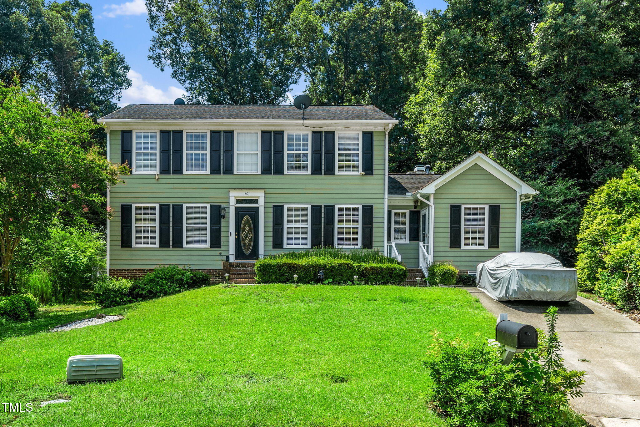 501 Dandelion Court Raleigh NC 27610