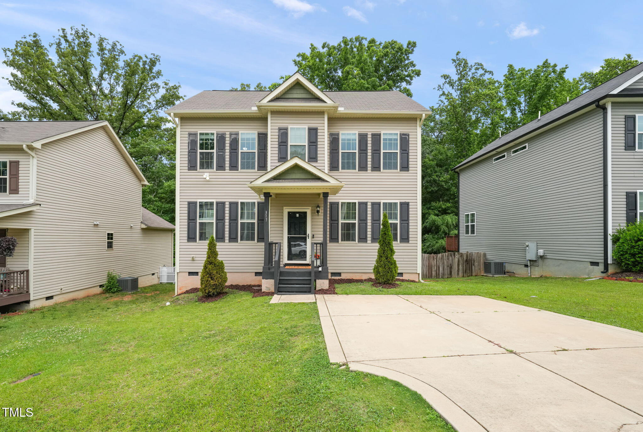 317 Chamberlain Drive Clayton NC 27527
