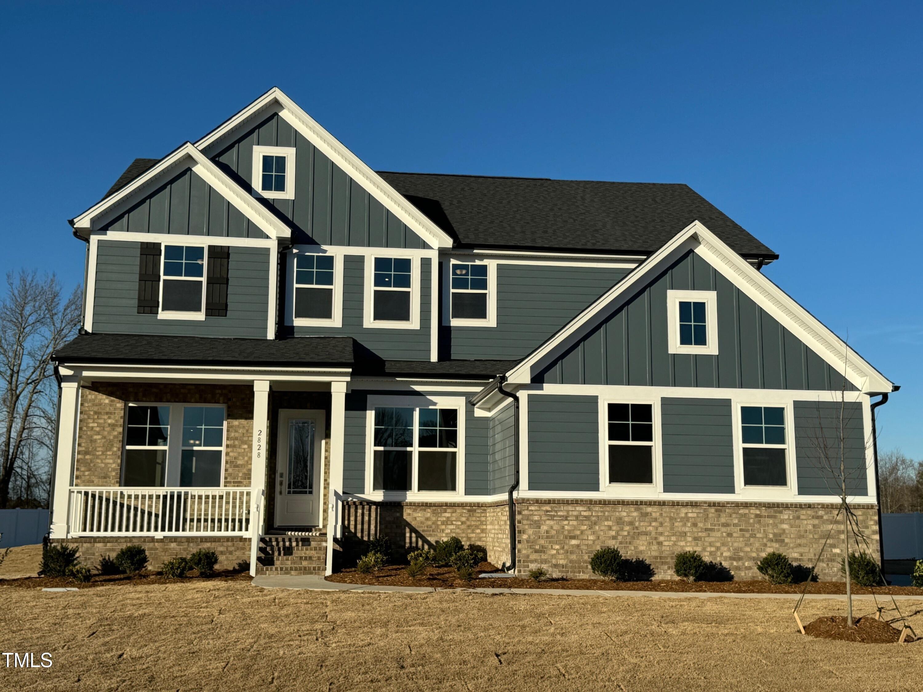 2828 Arrowsmith Drive Fuquay Varina NC 27526