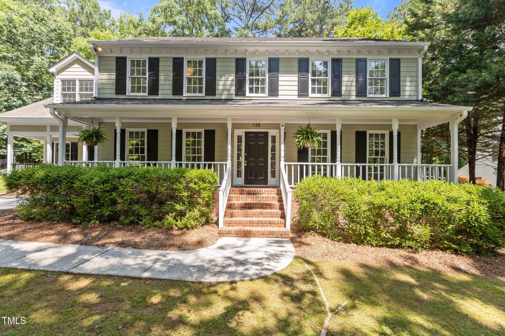 128 Cobblestone Drive Chapel Hill NC 27516