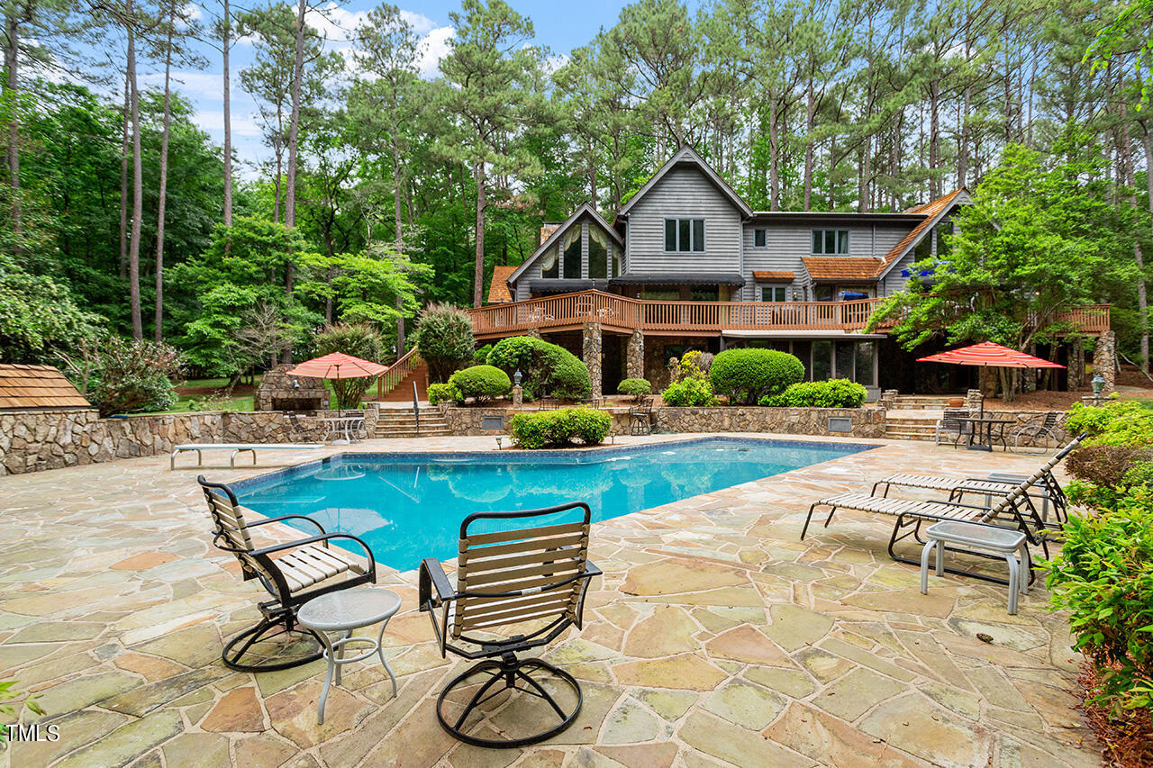 10721 Trego Trail Raleigh NC 27614