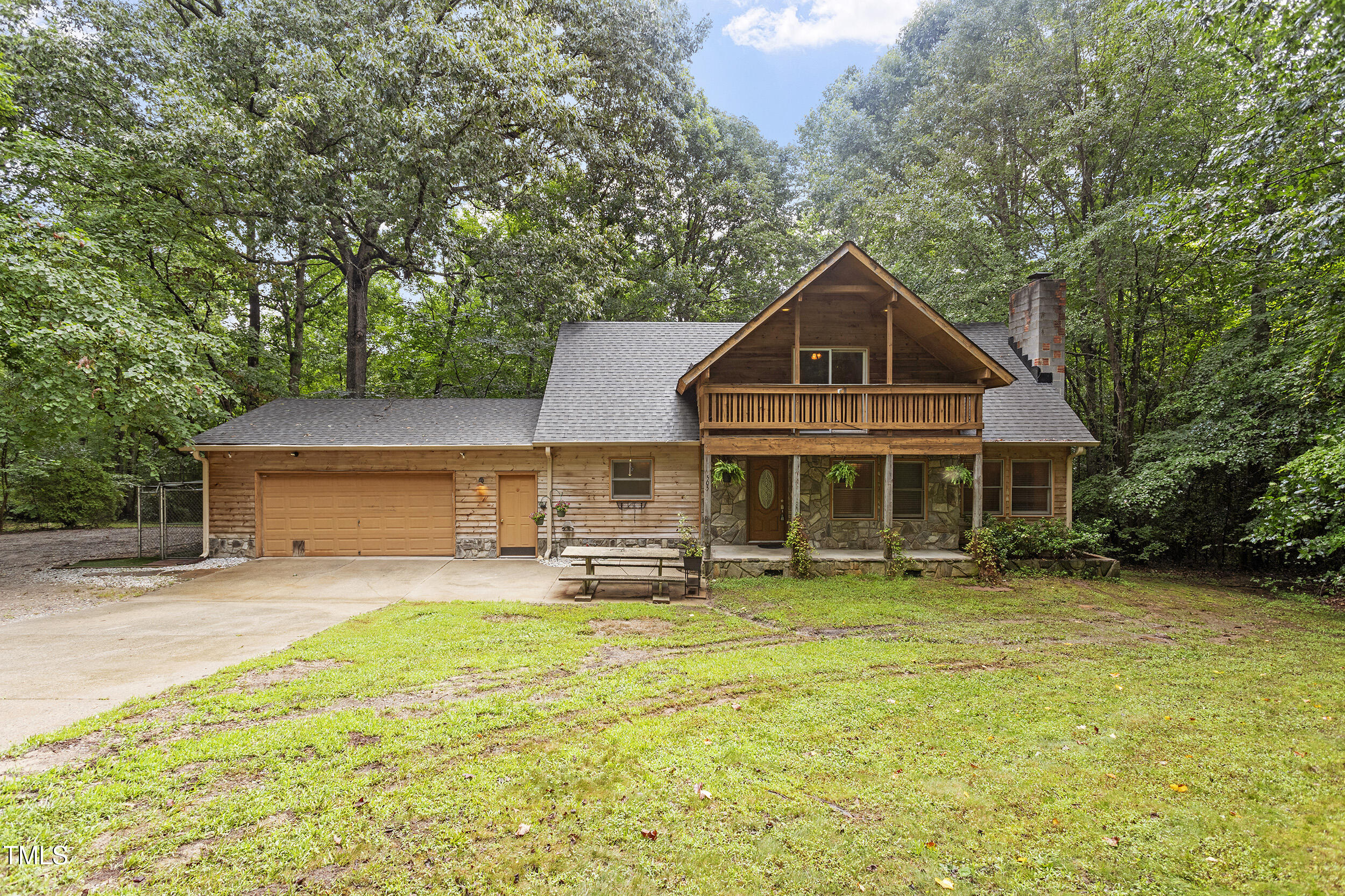 9505 Neils Branch Road Raleigh NC 27603