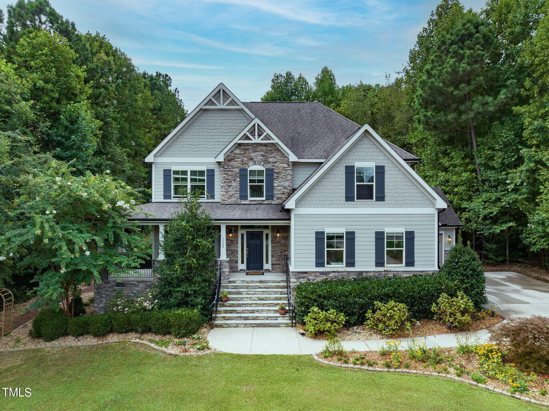1124 Harrison Ridge Road Wake Forest NC 27587
