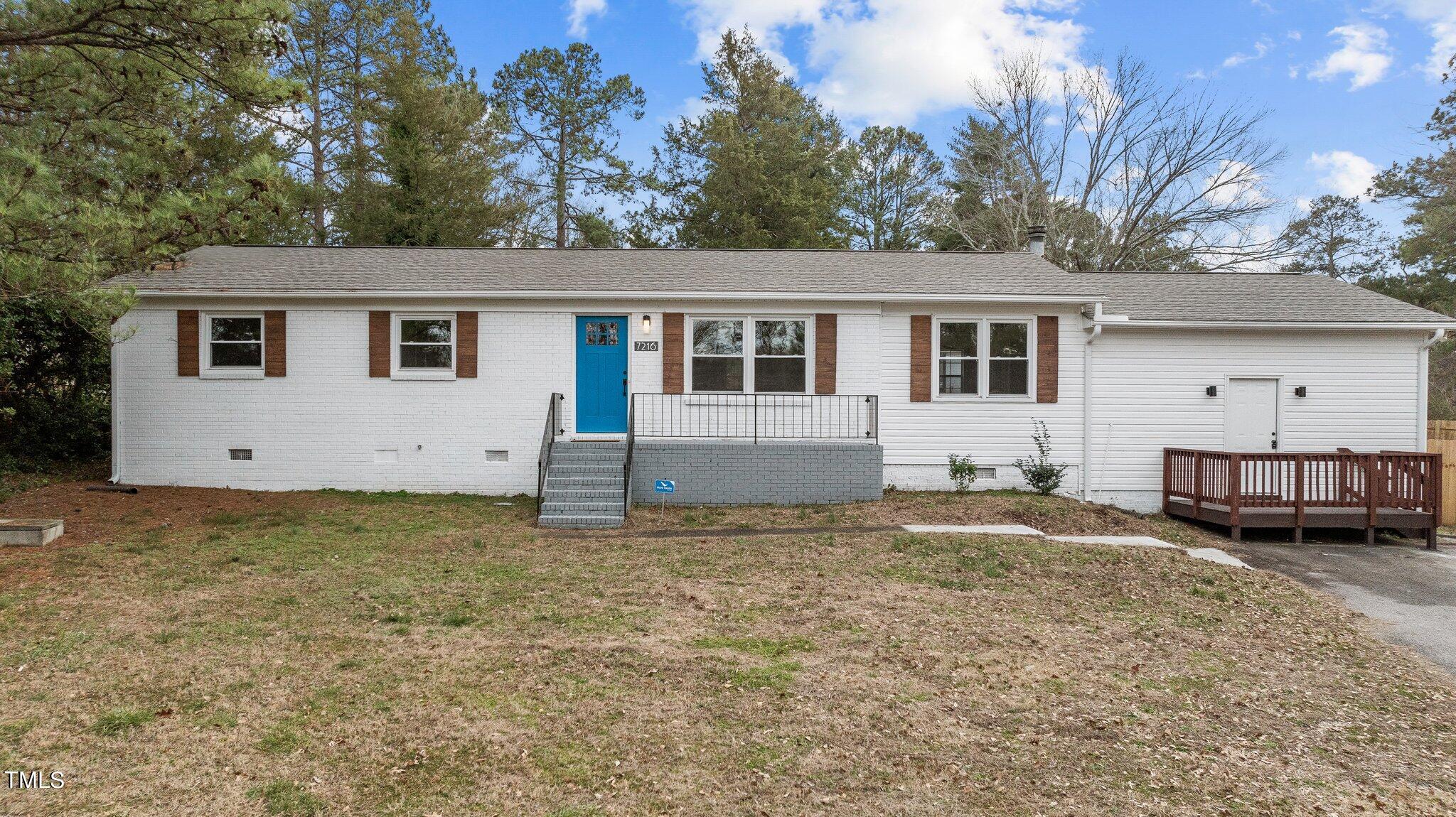7216 Beaverwood Drive Raleigh NC 27616