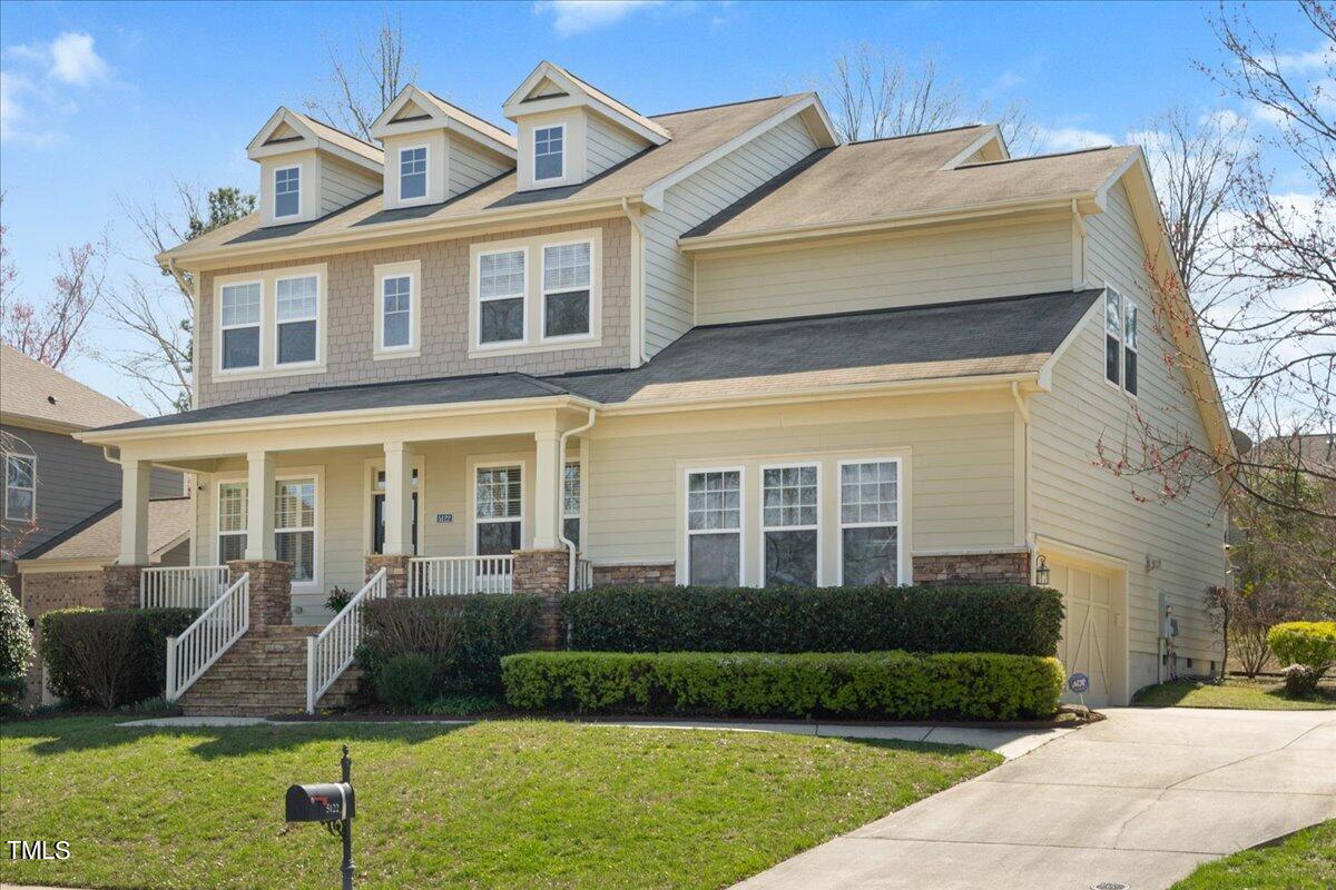 5122 Royal Coachmen Drive Wake Forest NC 27587