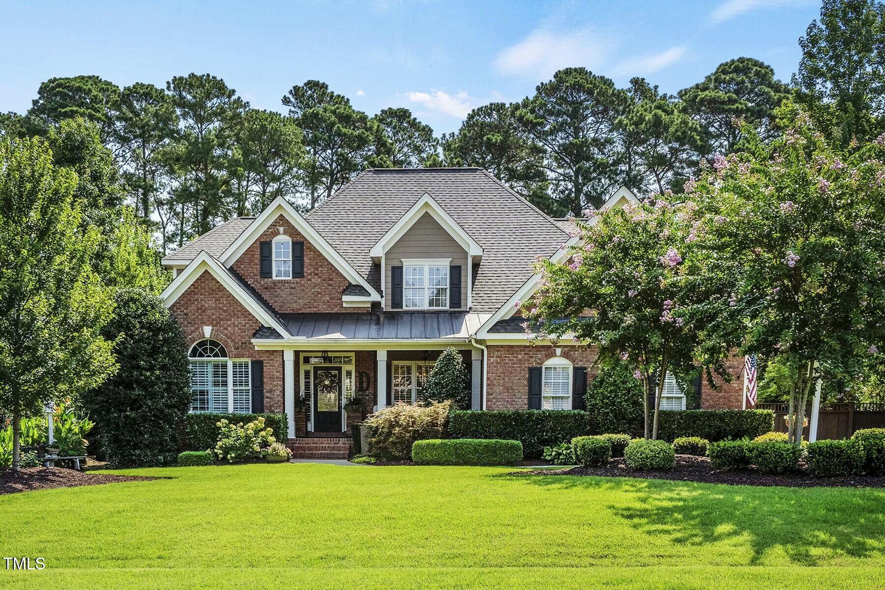 5708 Creekfall Lane Fuquay Varina NC 27526