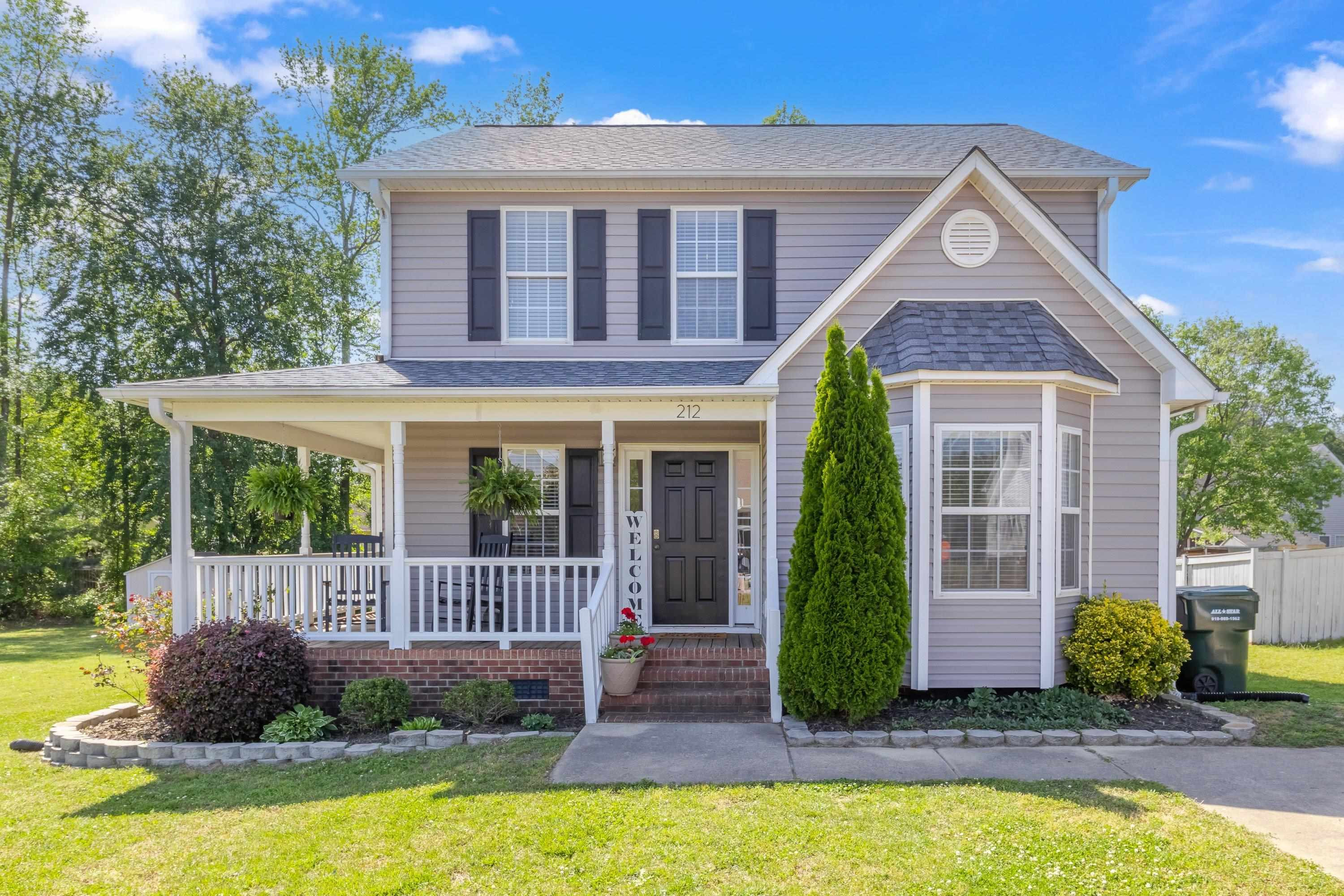 212 Alder Lane Clayton NC 27520