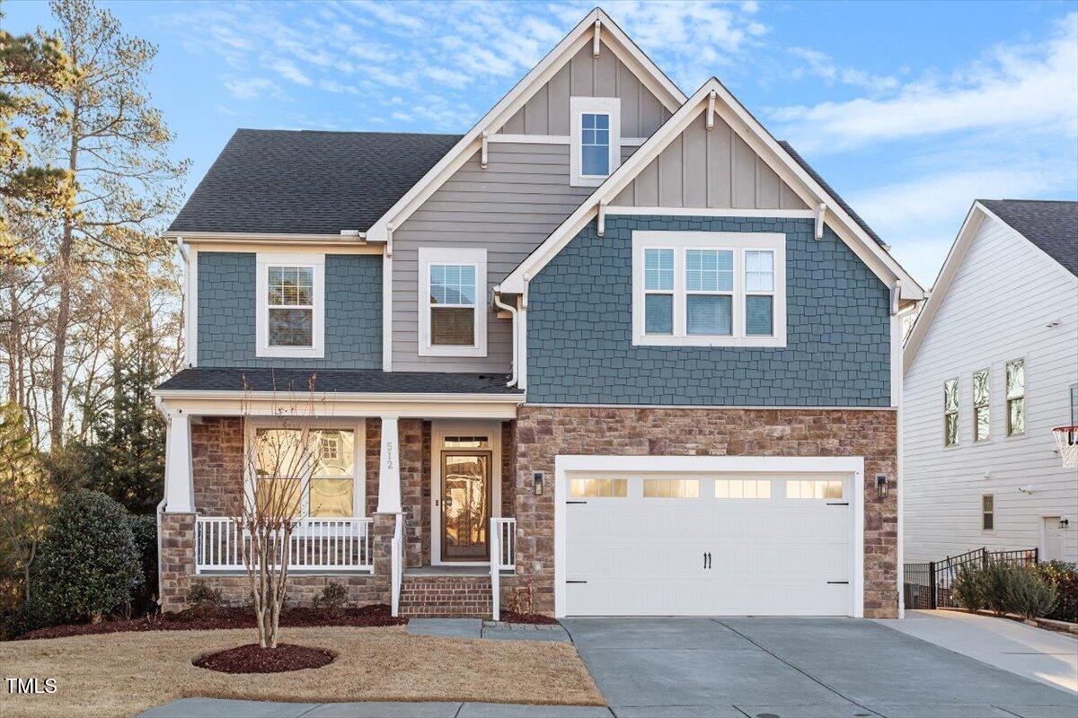 512 Nightingale Court Wake Forest NC 27587