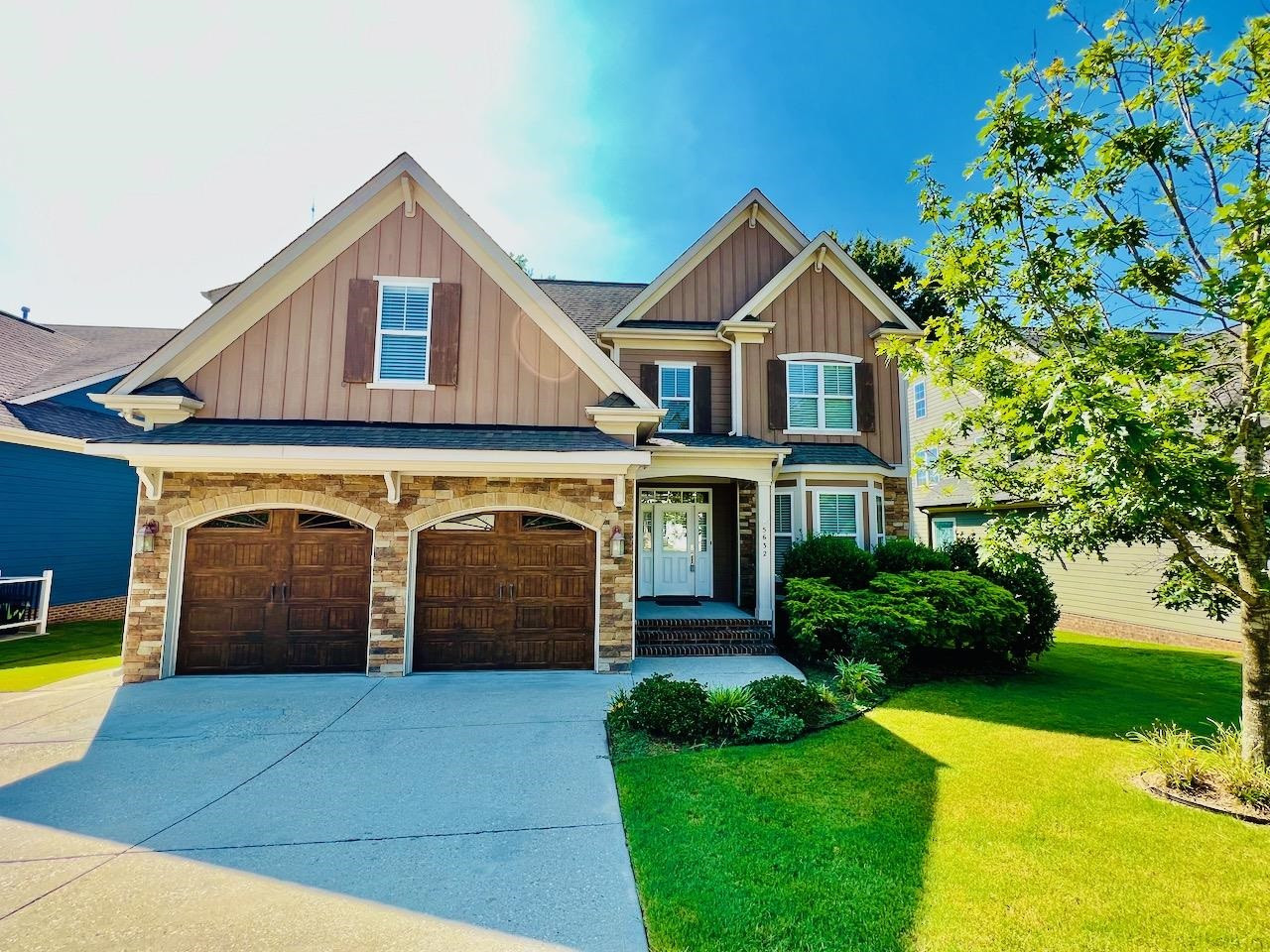 5632 Clearsprings Drive Wake Forest NC 27587