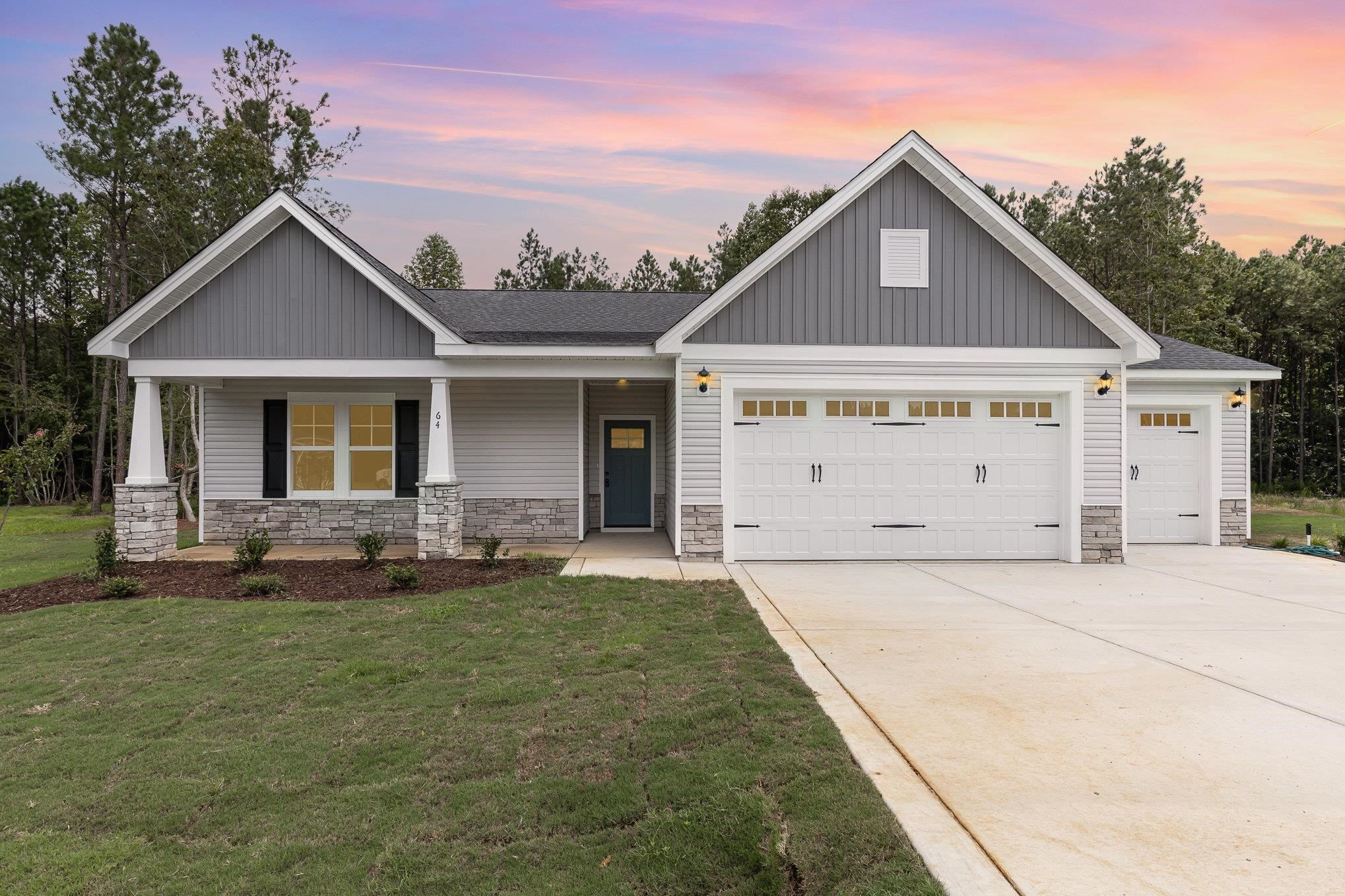 64 Cold Creek Court Selma NC 27576