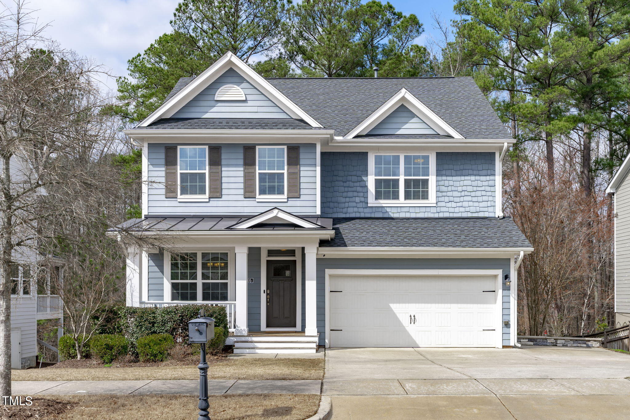 805 Ancient Oaks Drive Holly Springs NC 27540