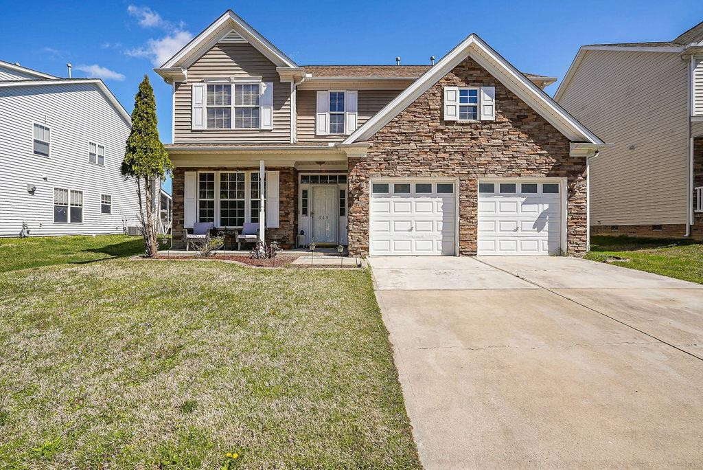 443 Stobhill Lane Holly Springs NC 27540