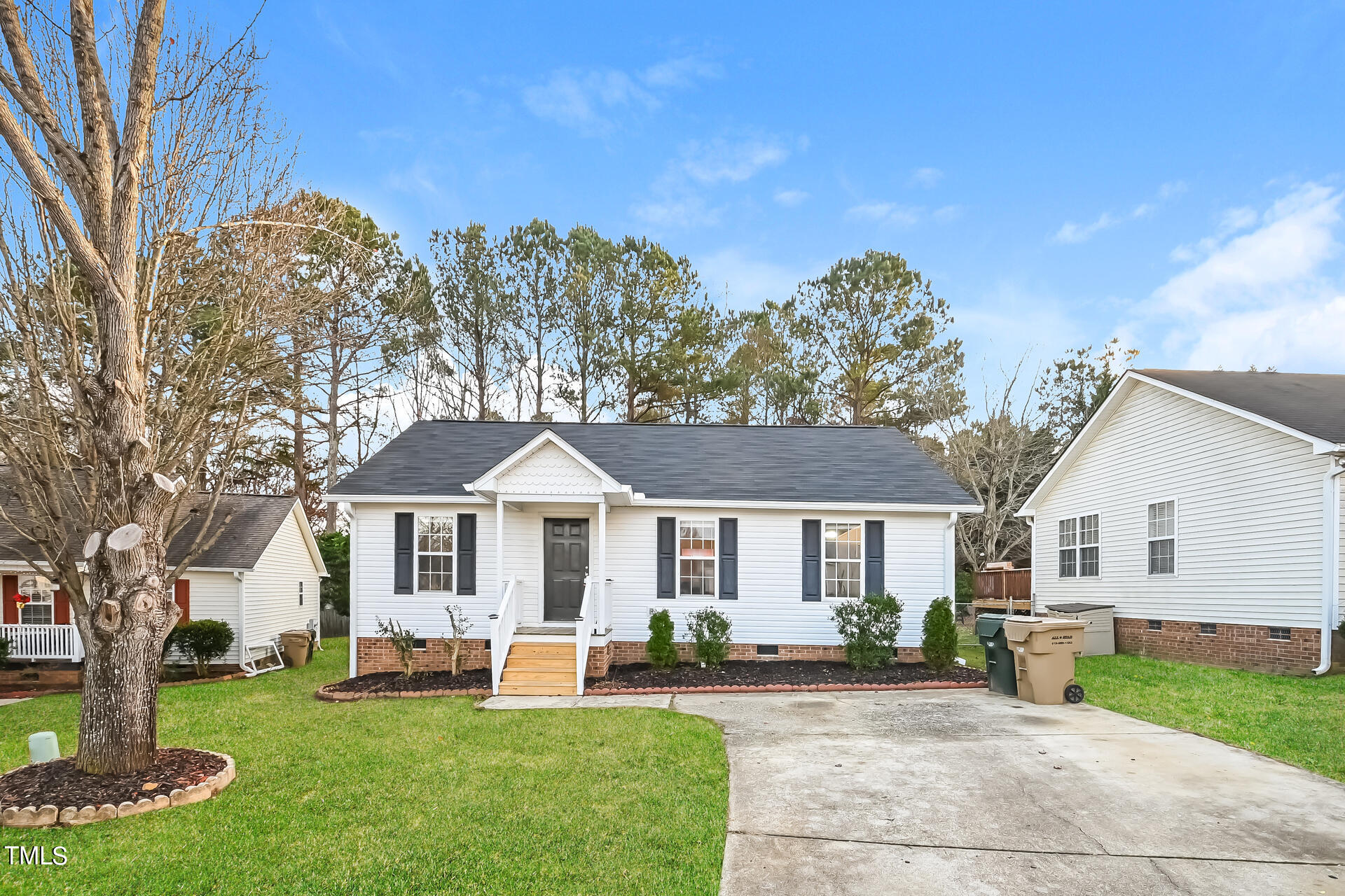 1141 Grovewood Drive Clayton NC 27520