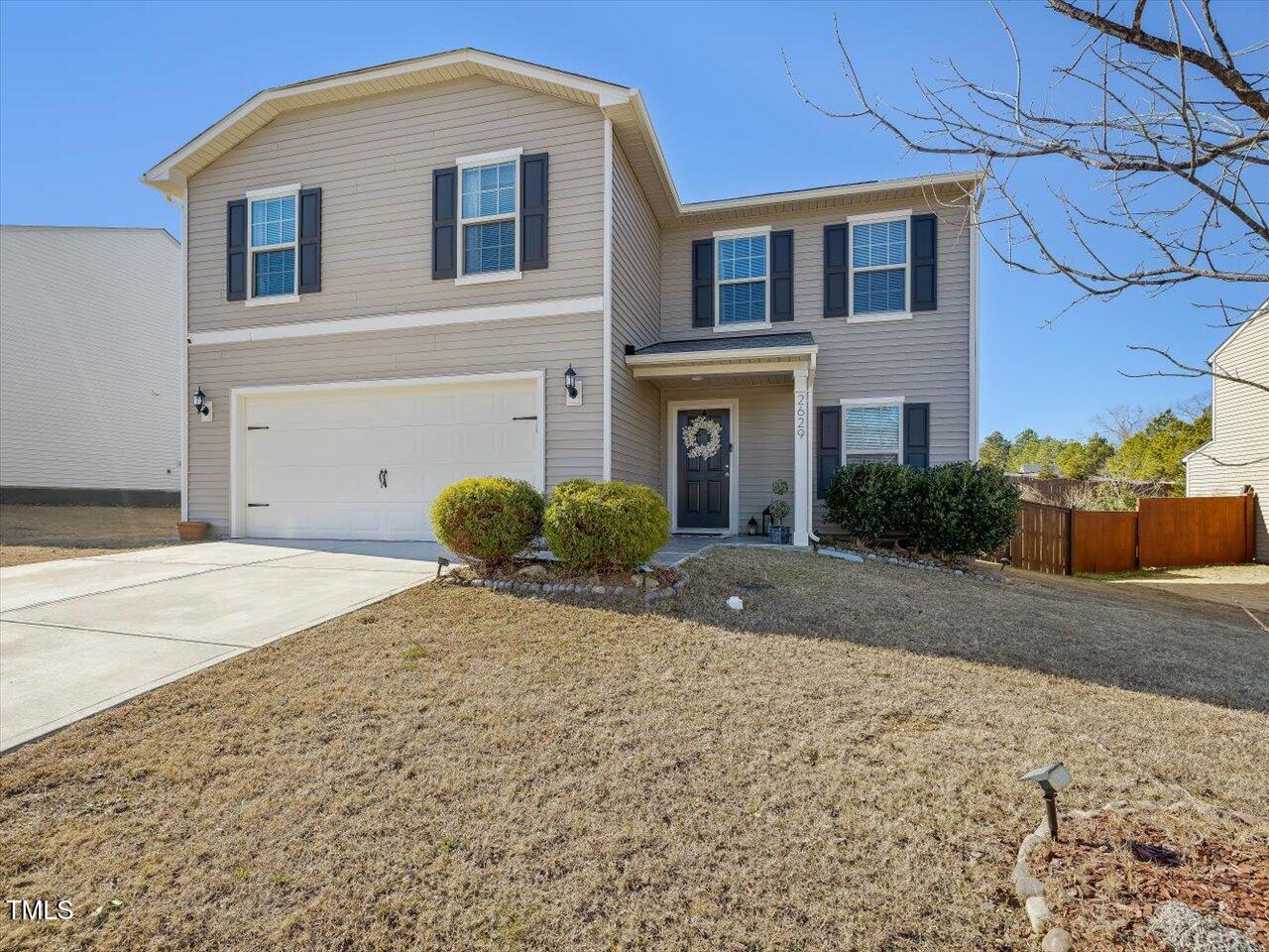 2629 Tummel Lane Fuquay Varina NC 27526