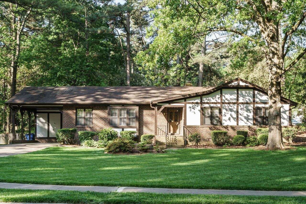 6517 Suburban Drive Raleigh NC 27615