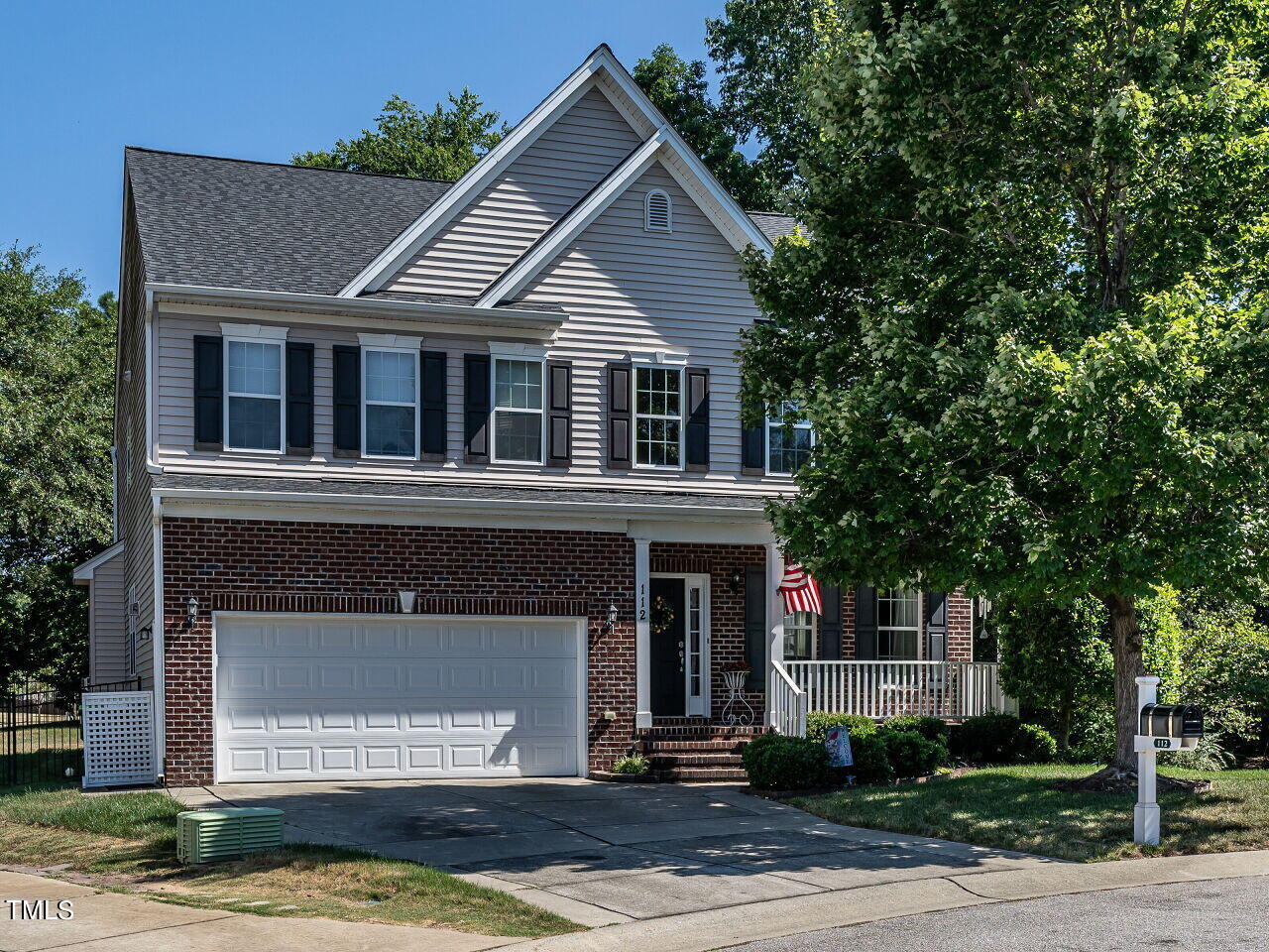 112 Owl Creek Court Holly Springs NC 27540